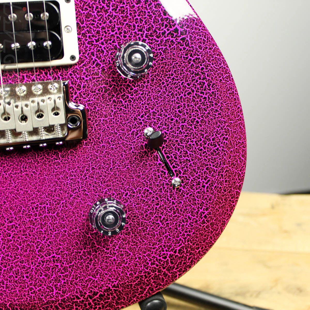 2019 PRS S2 Custom 22 Pink Crackle - Image 5
