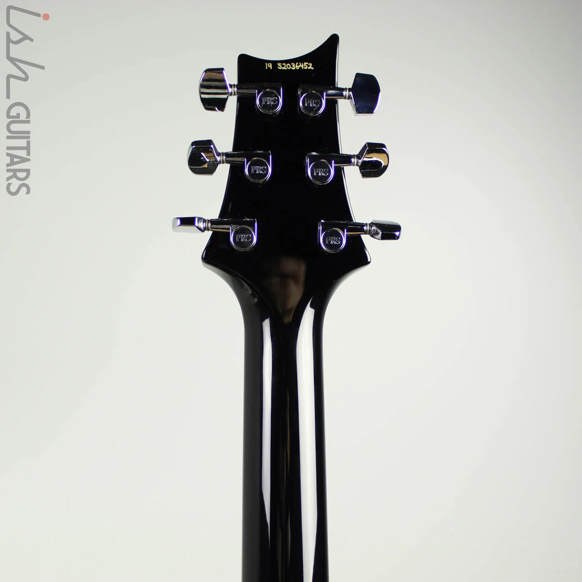 2019 PRS S2 Singlecut Tri-Color Sunburst Custom Color - Image 10