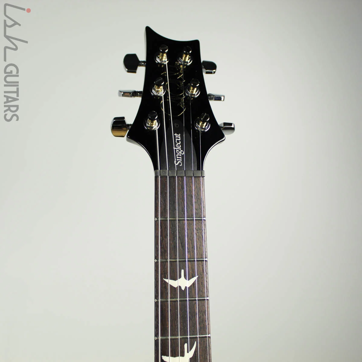 2019 PRS S2 Singlecut Tri-Color Sunburst Custom Color - Image 6