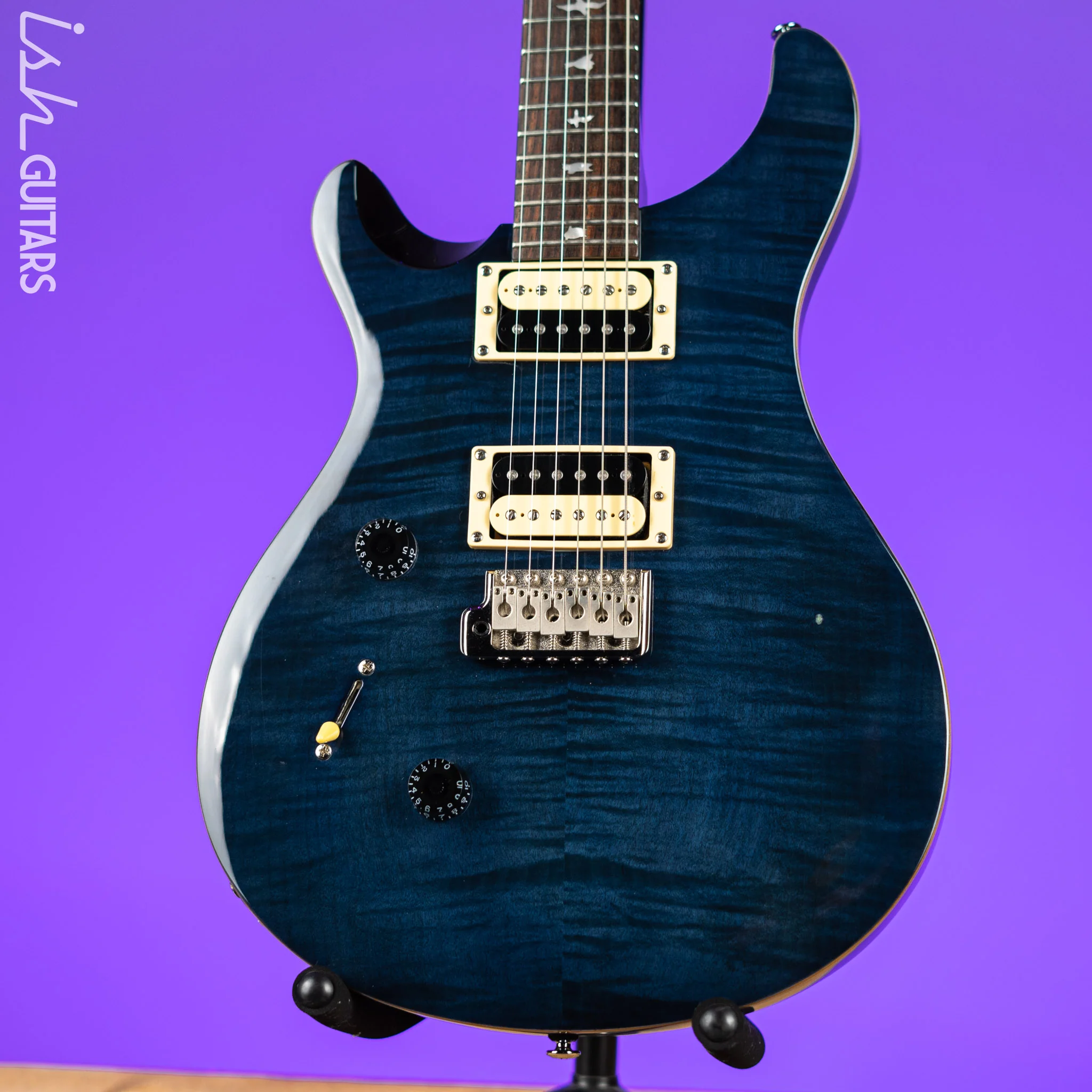 2019 PRS SE Custom 24 Left Handed