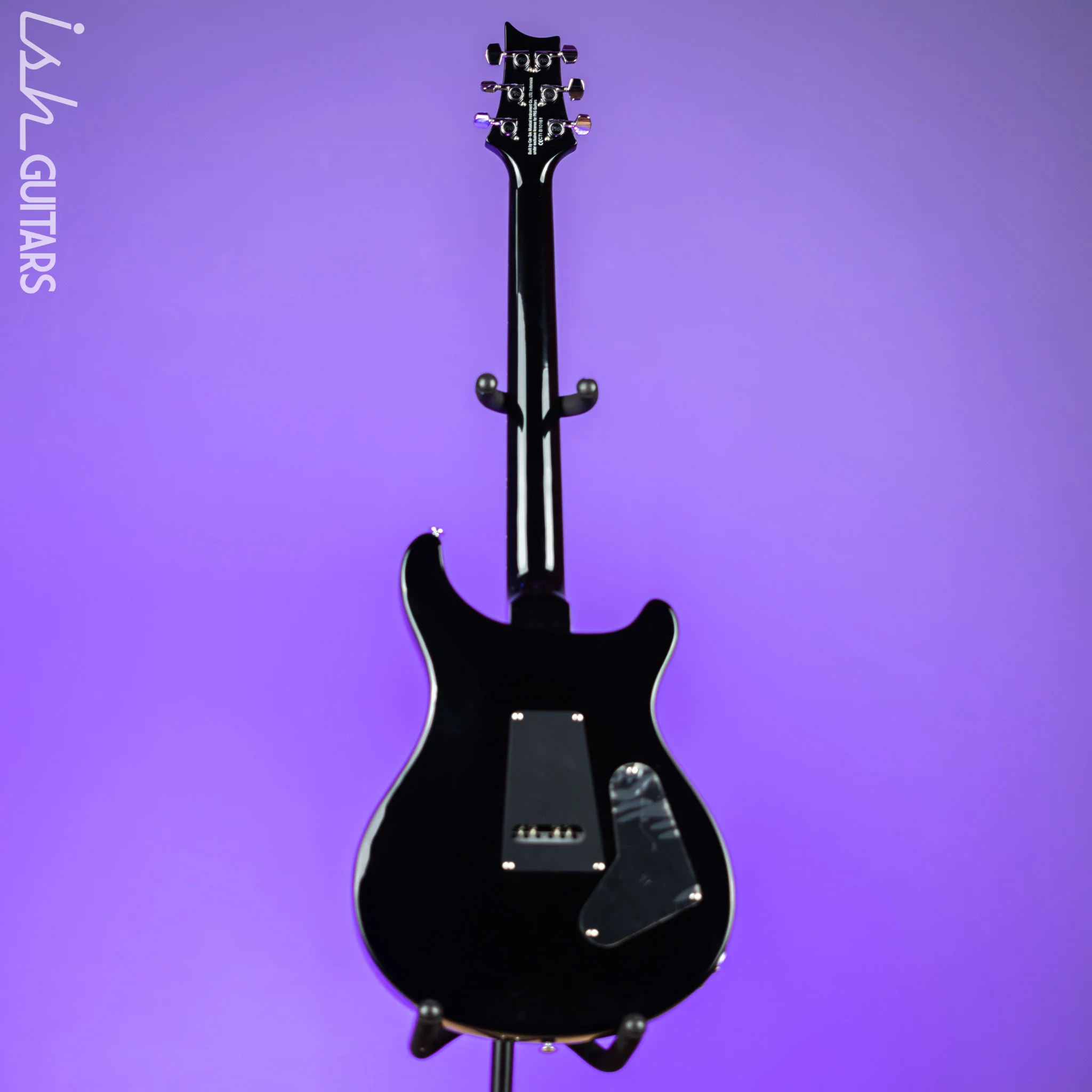 2019 PRS SE Custom 24 Left Handed - Image 6