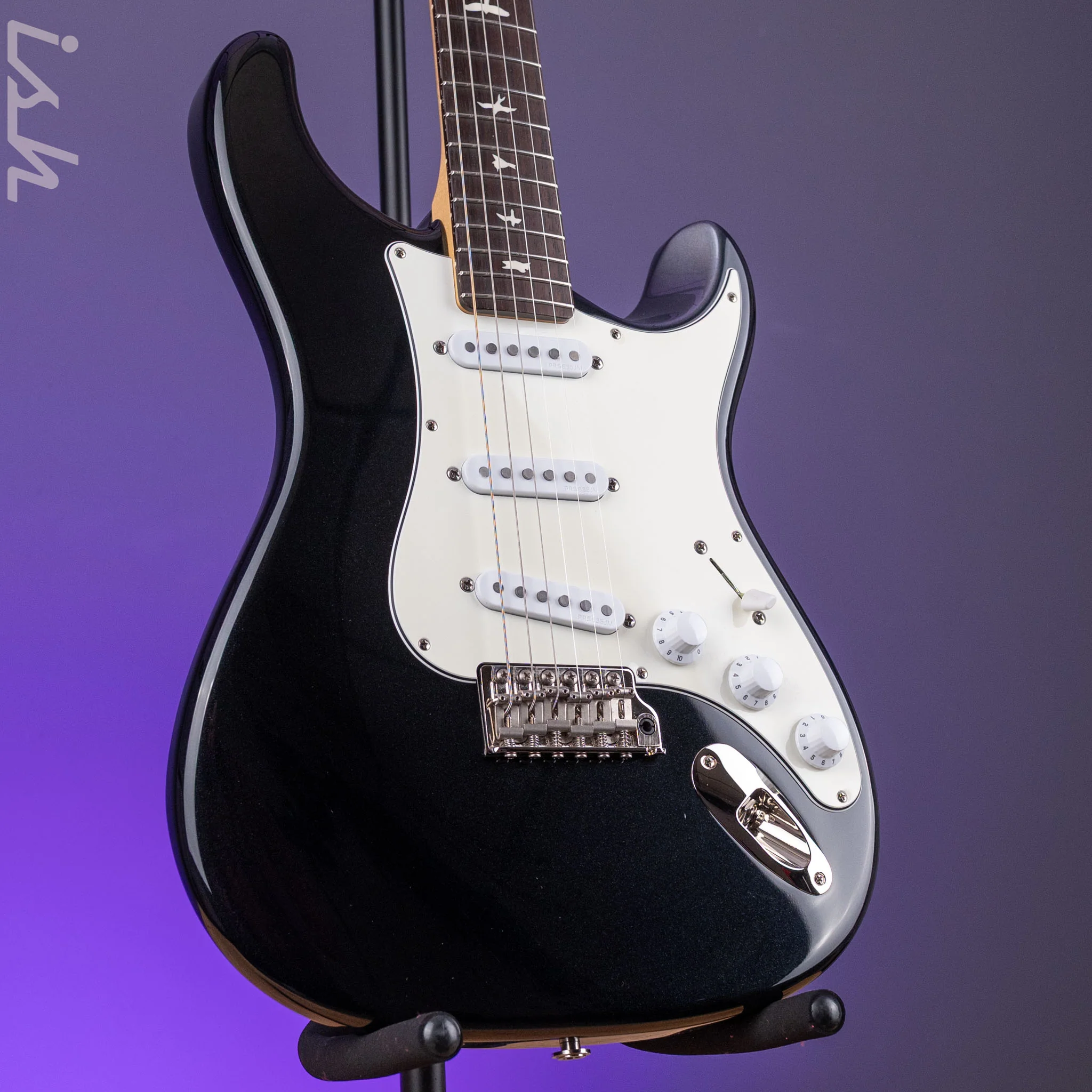 2019 PRS Silver Sky Electric Guitar Onyx