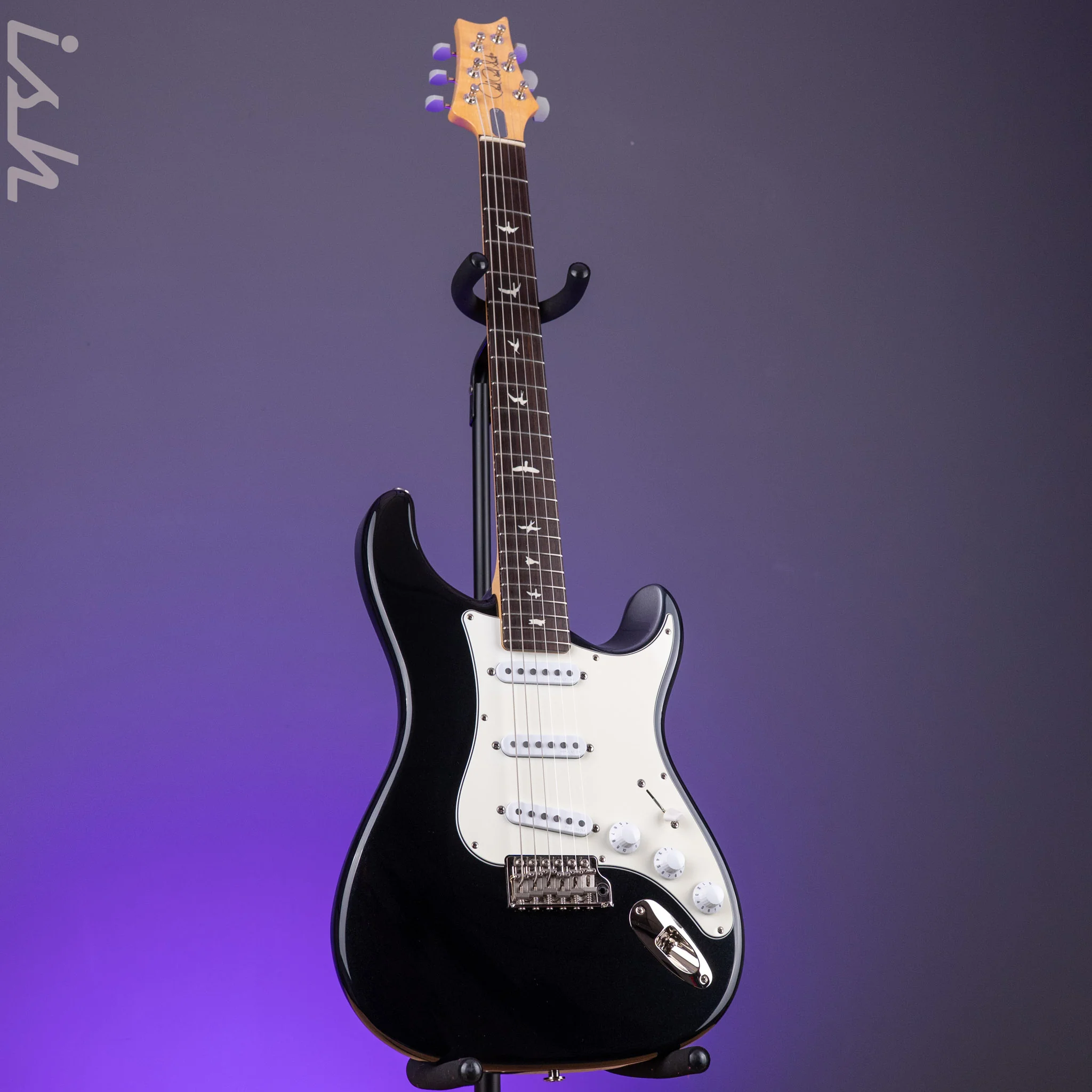 2019 PRS Silver Sky Electric Guitar Onyx - Image 2
