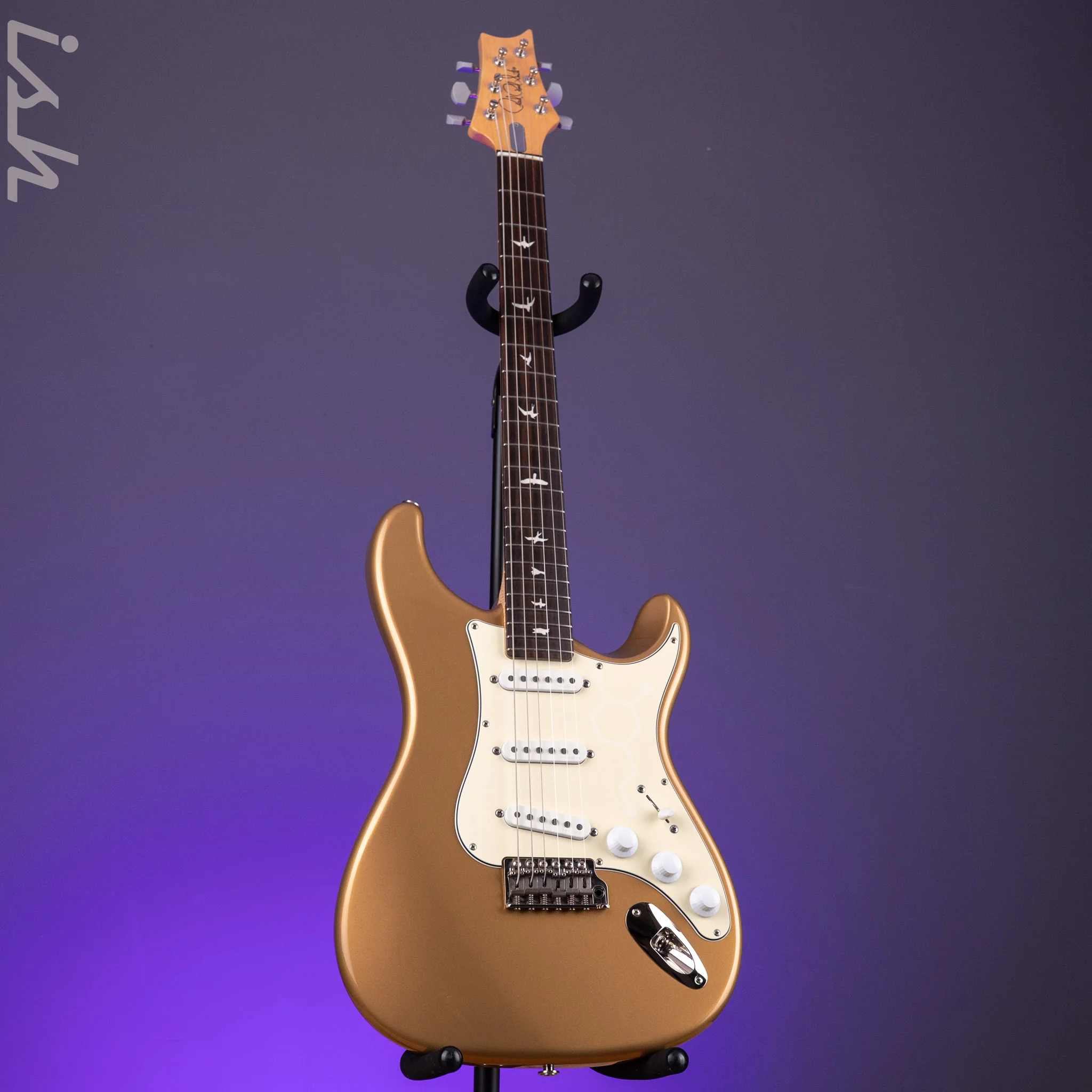 2019 PRS Silver Sky Golden Mesa - Image 2