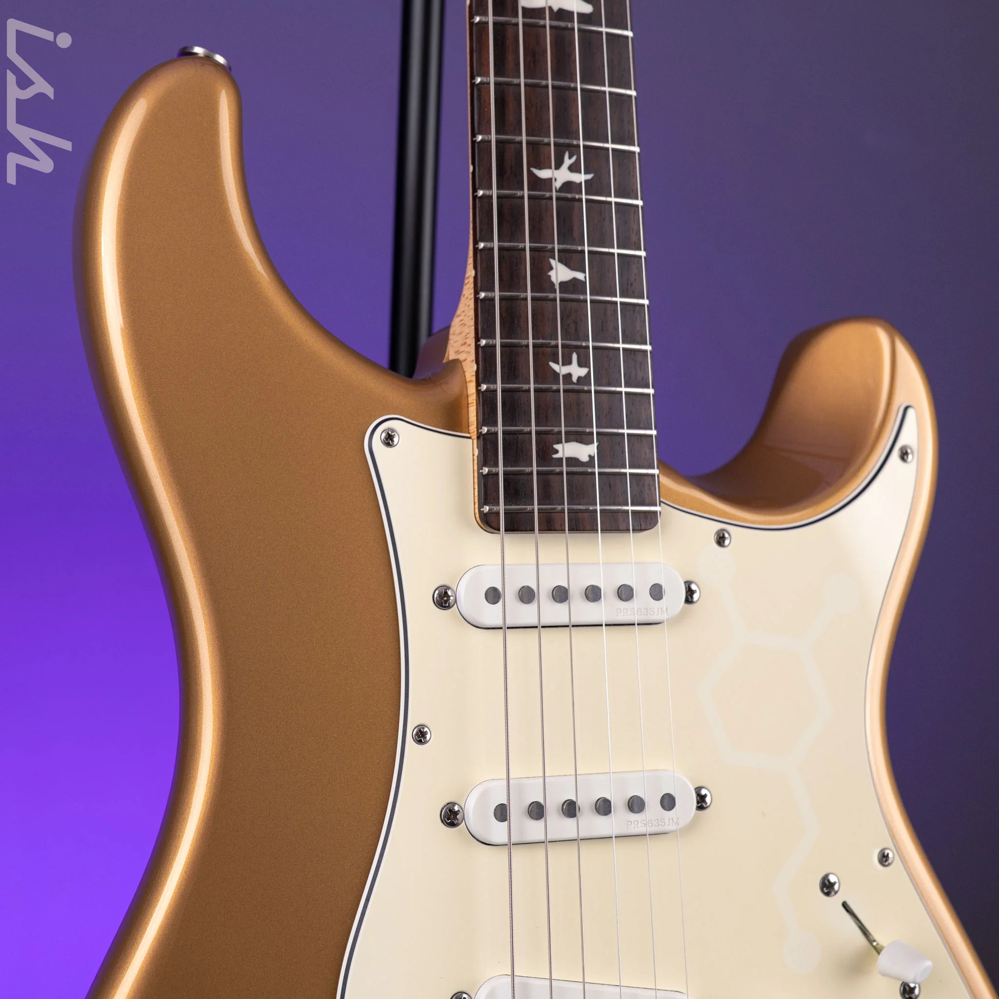 2019 PRS Silver Sky Golden Mesa - Image 4