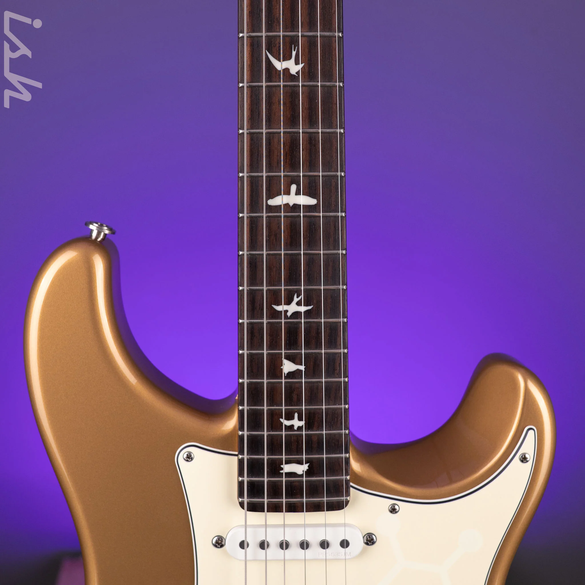 2019 PRS Silver Sky Golden Mesa - Image 6