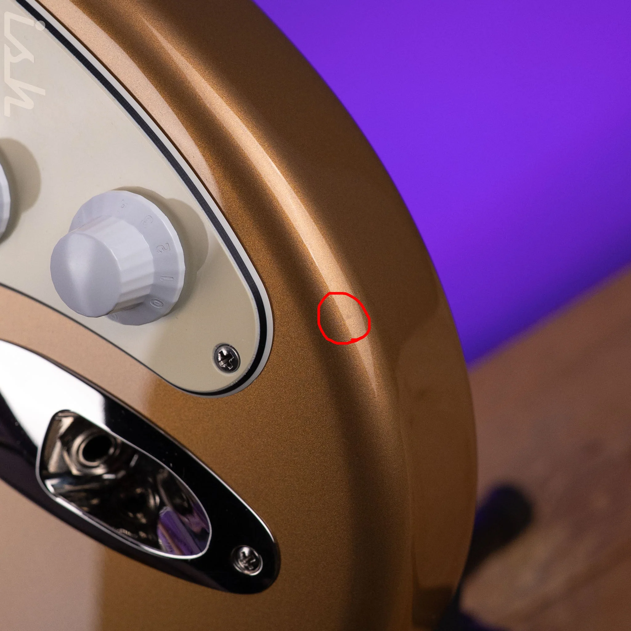 2019 PRS Silver Sky Golden Mesa - Image 7