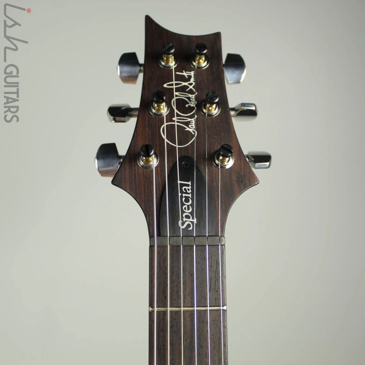 2019 PRS Special 22 Semi-Hollow Charcoal Smokewrap Custom Color - Image 7