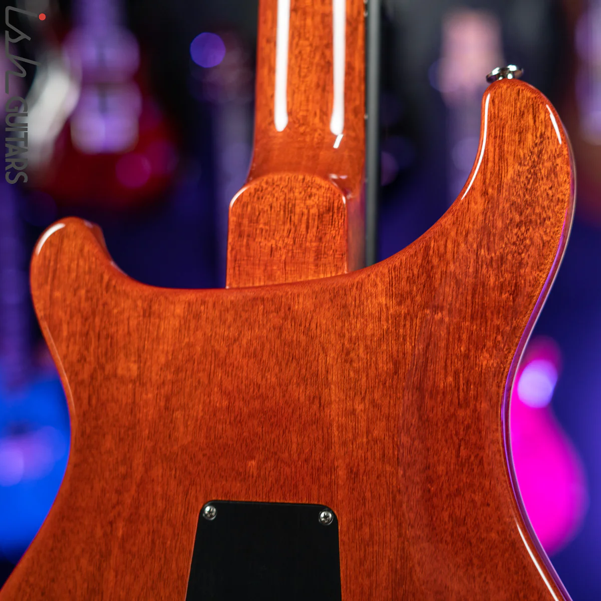 2019 PRS Special 22 Semi-Hollow Autumn Sky - Image 9
