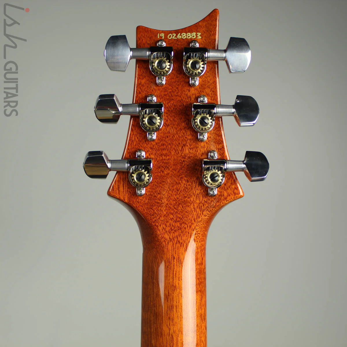 2019 PRS Special 22 Semi-Hollow Autumn Sky - Image 12