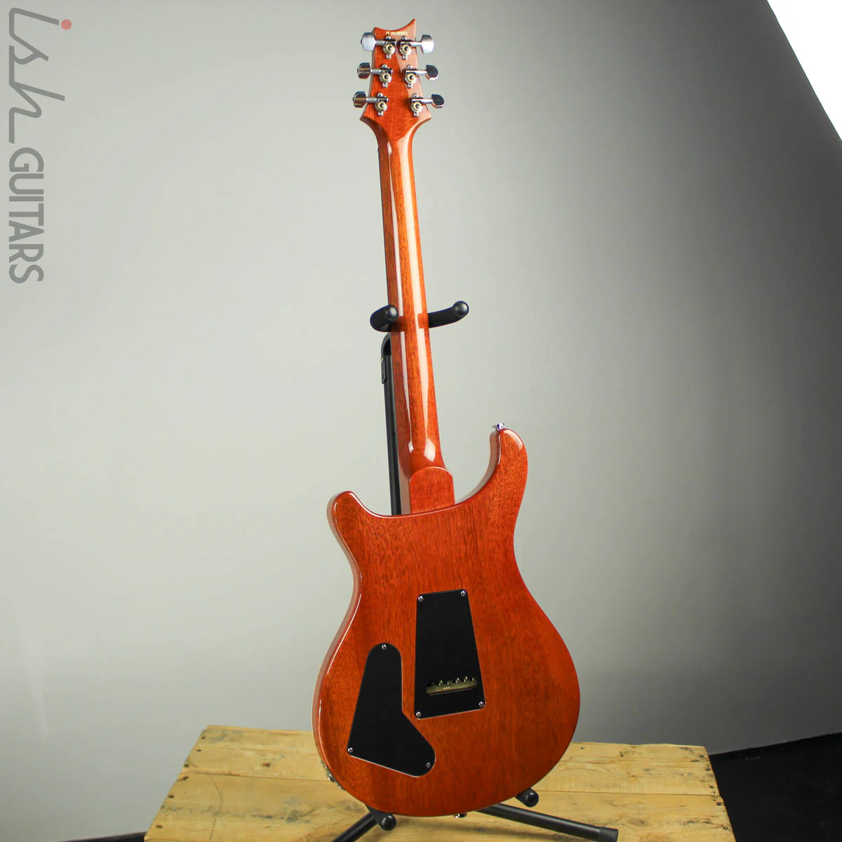 2019 PRS Special 22 Semi-Hollow Autumn Sky - Image 9