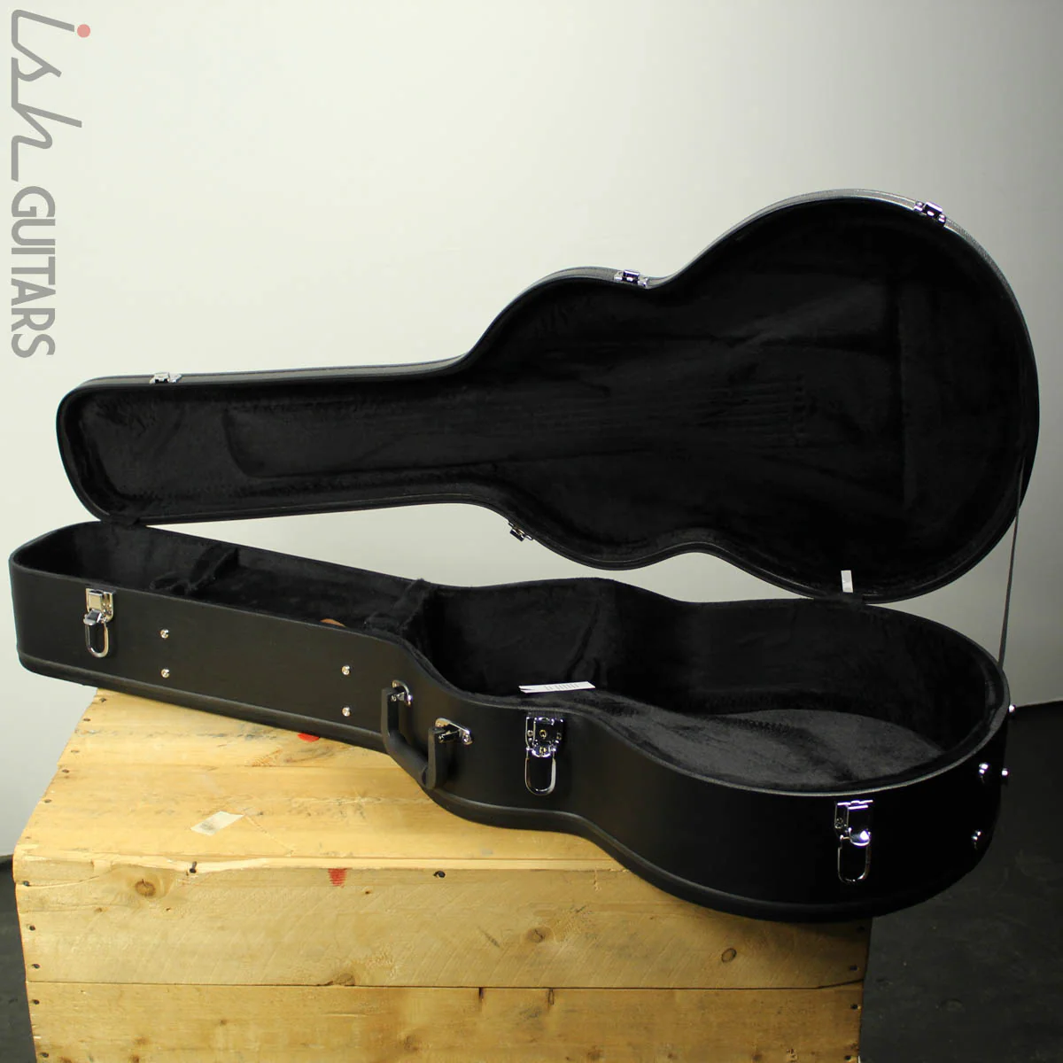 2019 PRS SE T40E Tonare Tobacco Sunburst Acoustic Electric - Image 13