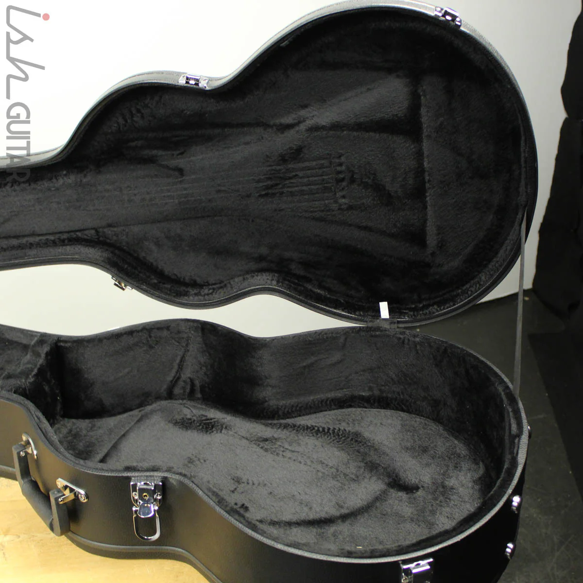 2019 PRS SE T60E Tonare Acoustic Electric Ziricote Back and Sides - Image 15