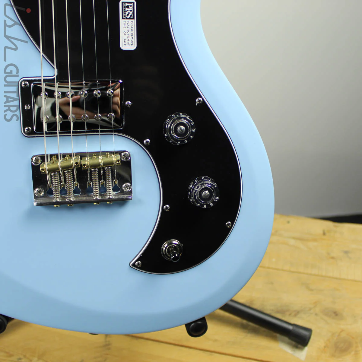 2019 PRS S2 Vela Custom Color Powder Blue - Image 4