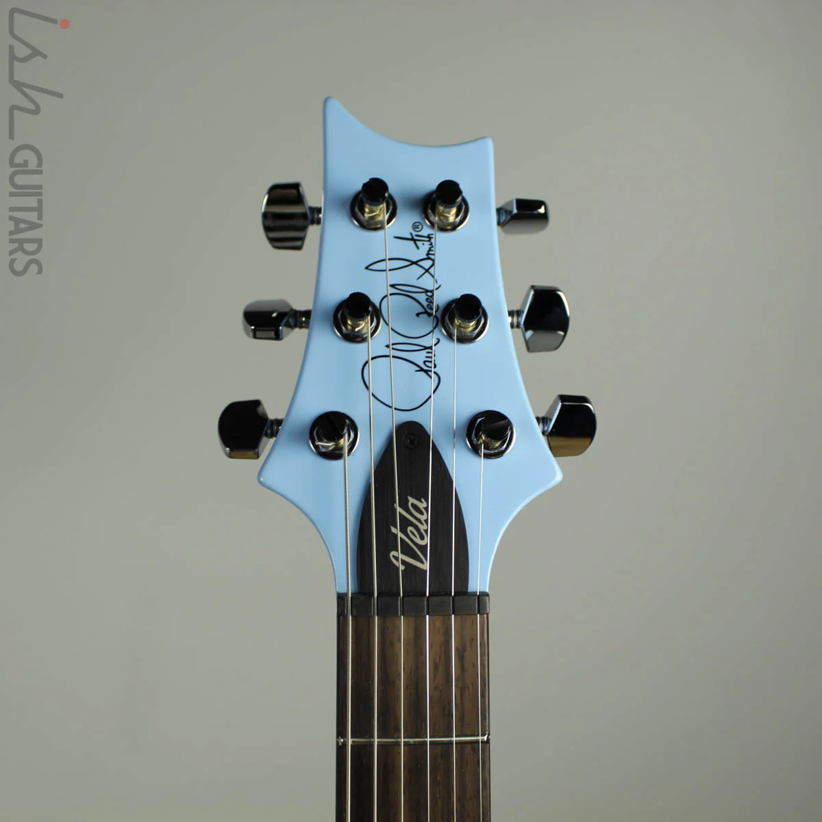 2019 PRS S2 Vela Custom Color Powder Blue - Image 6