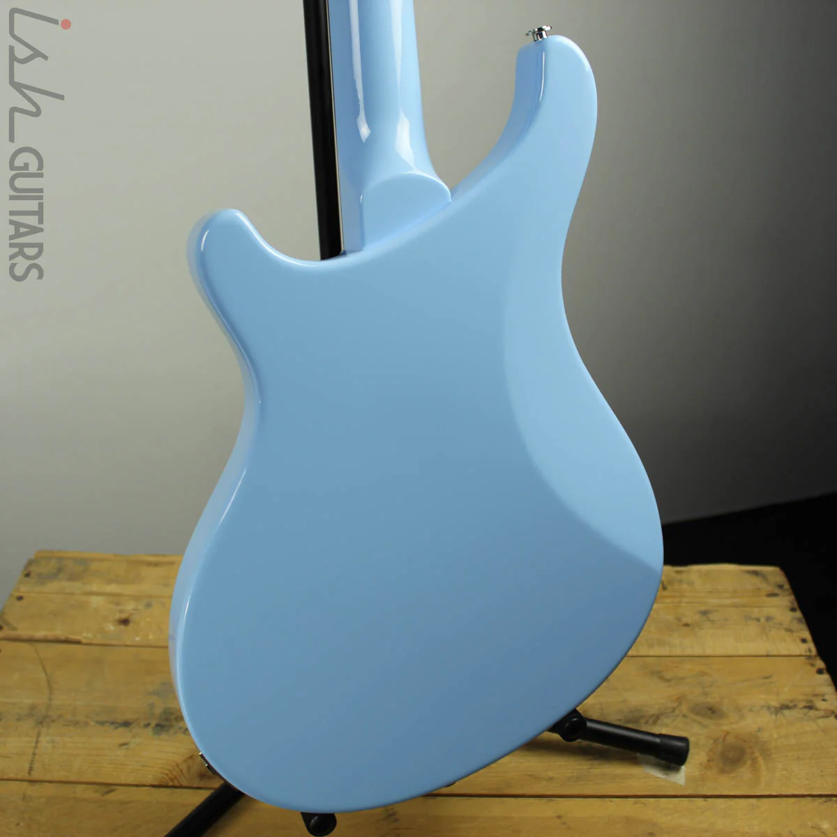 2019 PRS S2 Vela Custom Color Powder Blue - Image 9