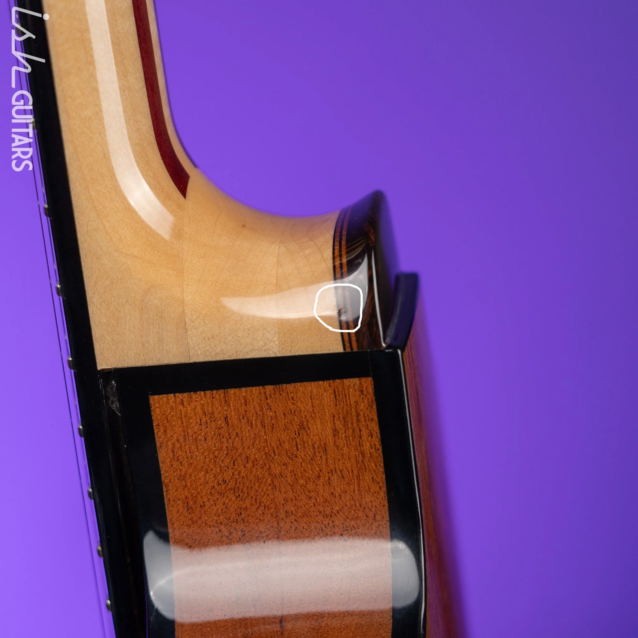 2019 Rick Turner 40th Anniversary Signed by Lindsey Buckingham - Image 12