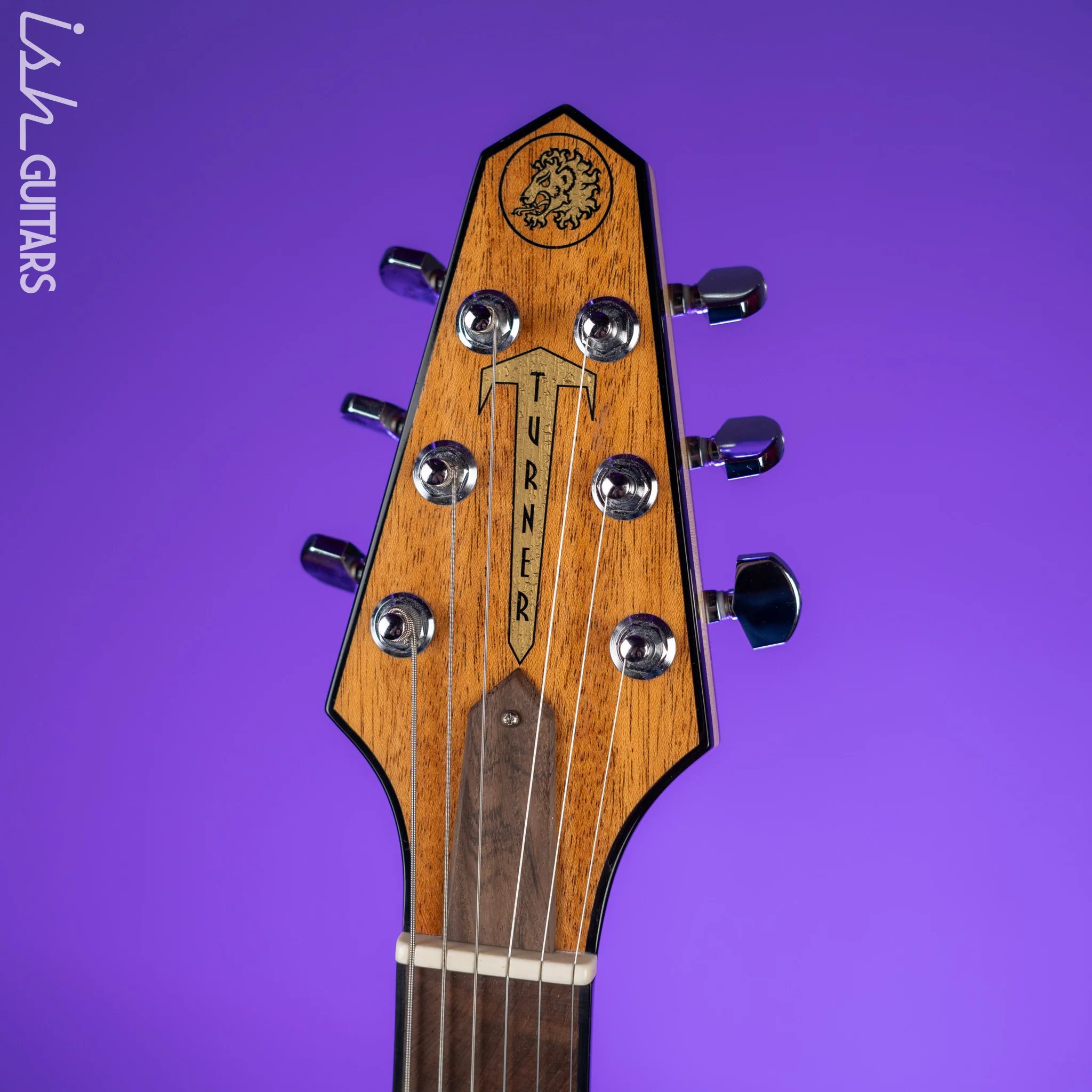 2019 Rick Turner 40th Anniversary Signed by Lindsey Buckingham - Image 5