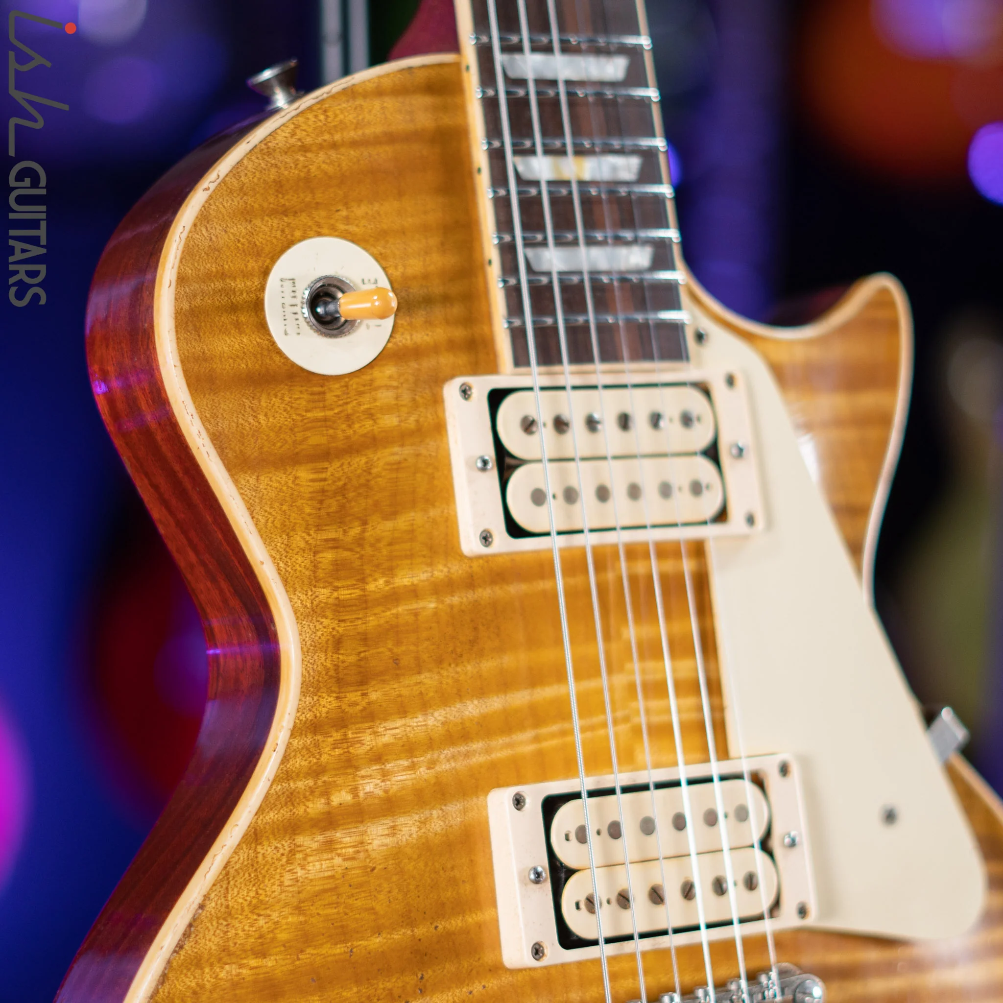2019 Rock N Roll Relics Heartbreaker Lemon Drop - Image 3