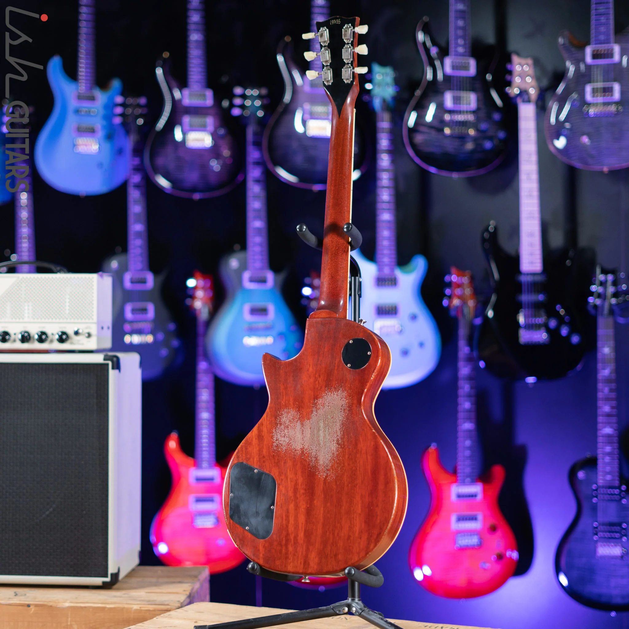 2019 Rock N Roll Relics Heartbreaker Lemon Drop - Image 6