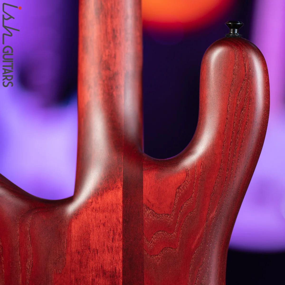 2019 Spector Forte 4 Black Cherry New Old Stock - Image 10