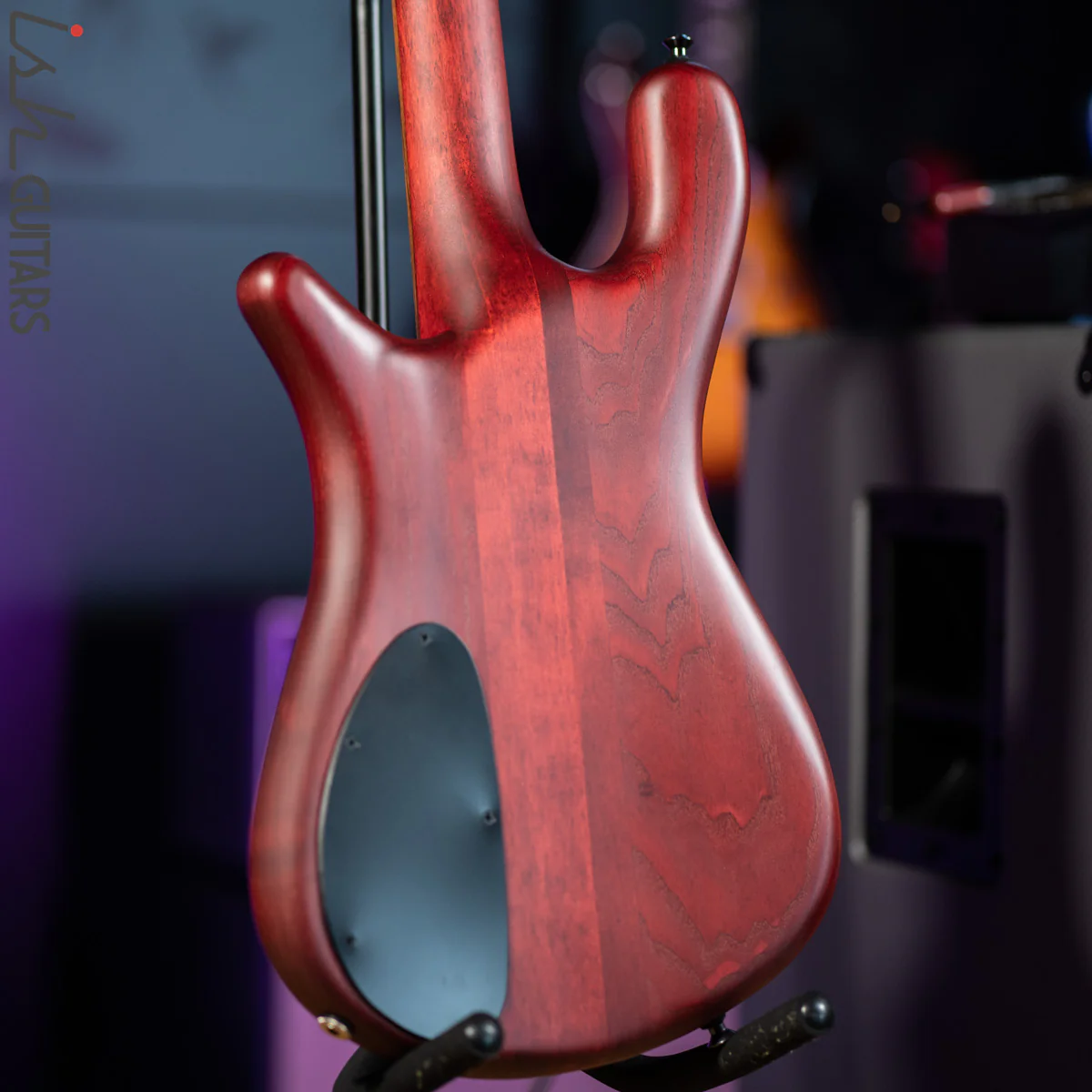 2019 Spector Forte 4 Black Cherry New Old Stock - Image 12