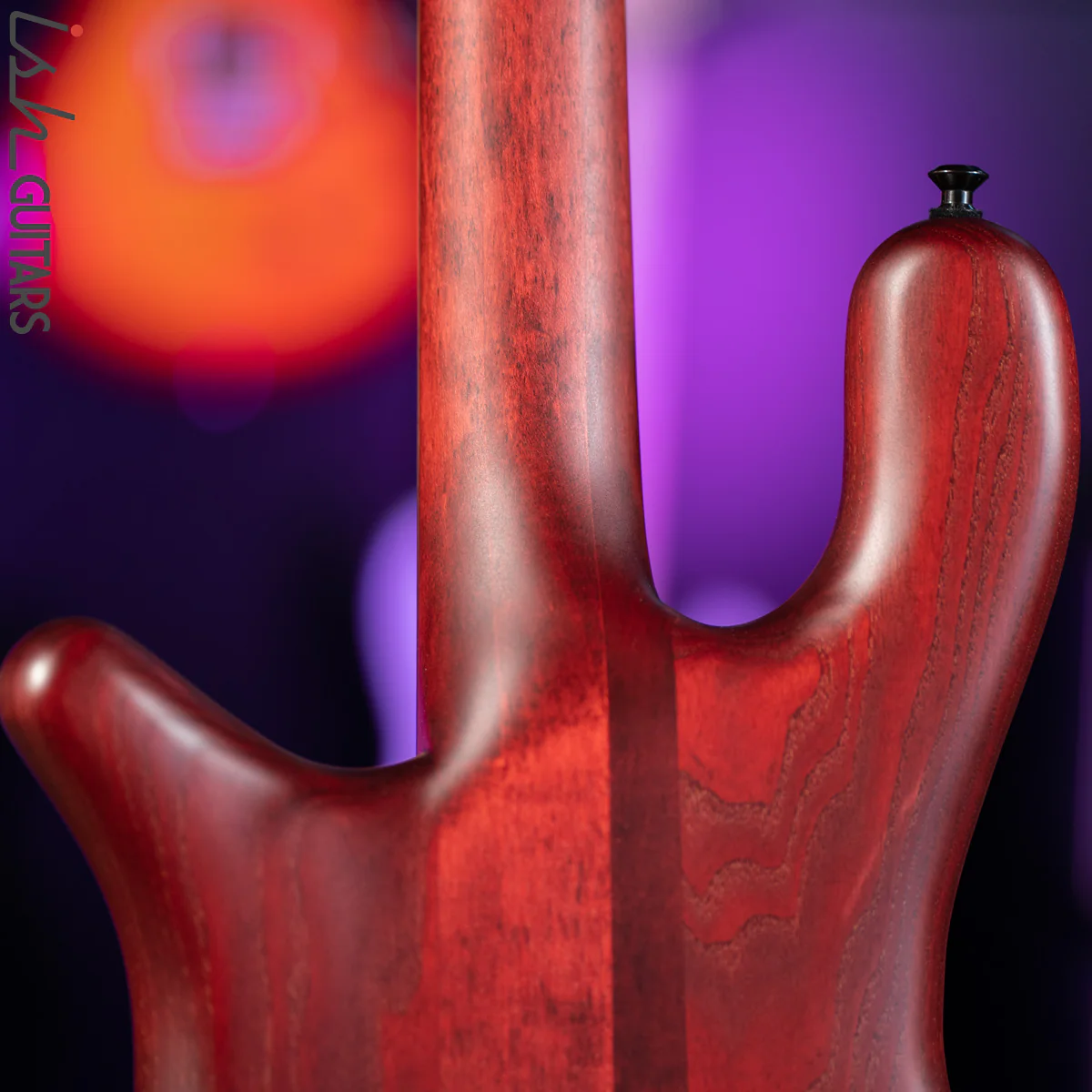 2019 Spector Forte 4 Black Cherry New Old Stock - Image 13