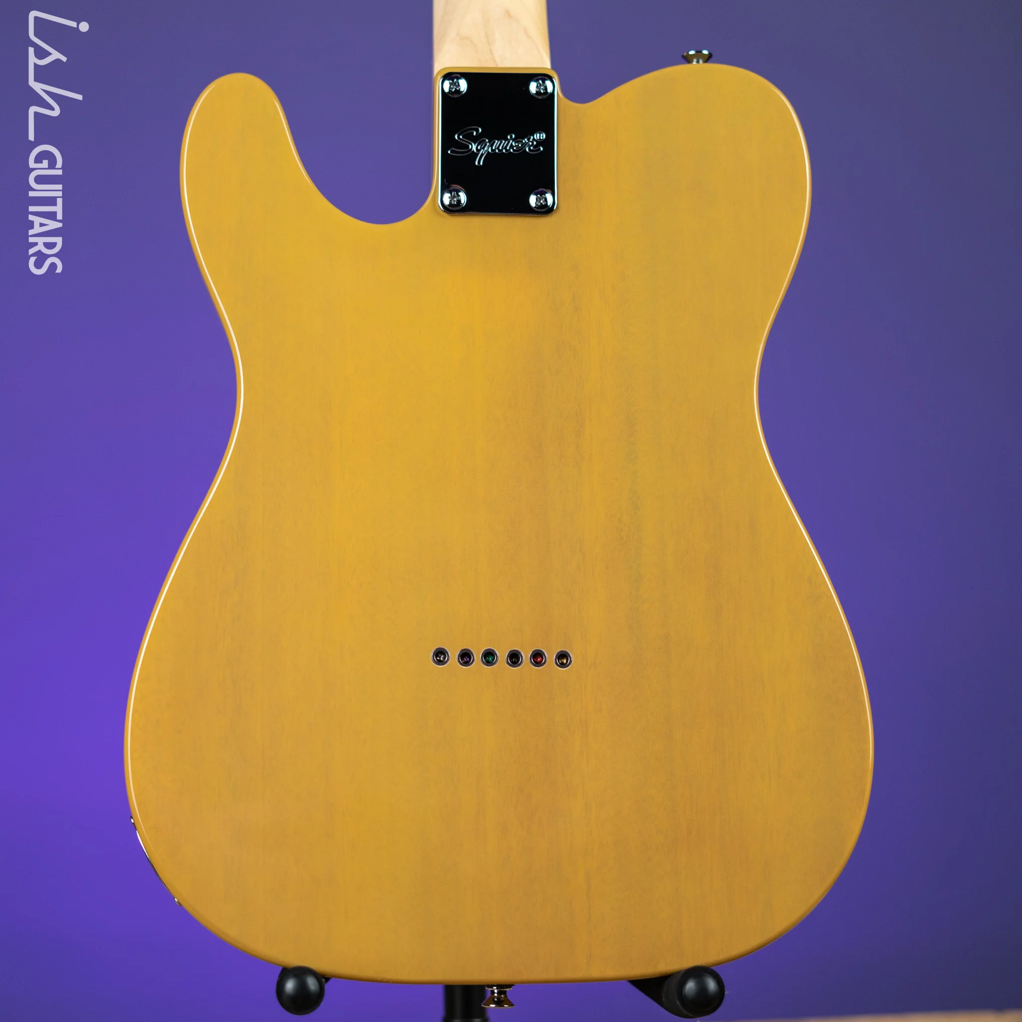 2019 Squier Telecaster Butterscotch Blonde - Image 11