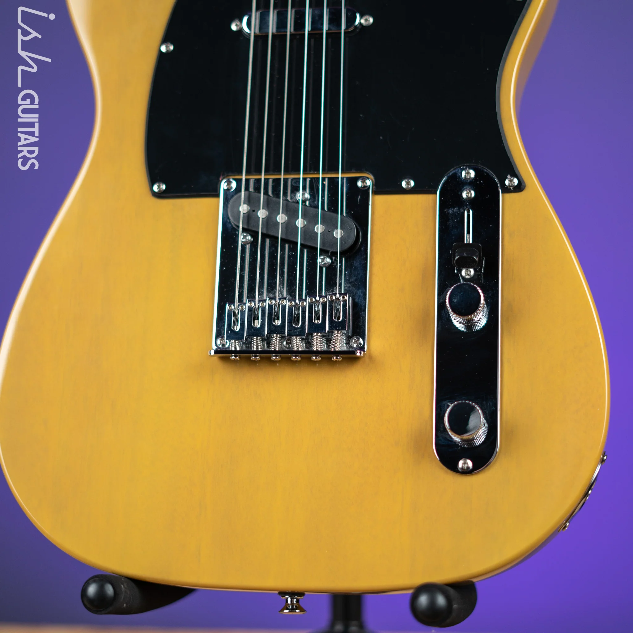 2019 Squier Telecaster Butterscotch Blonde - Image 4