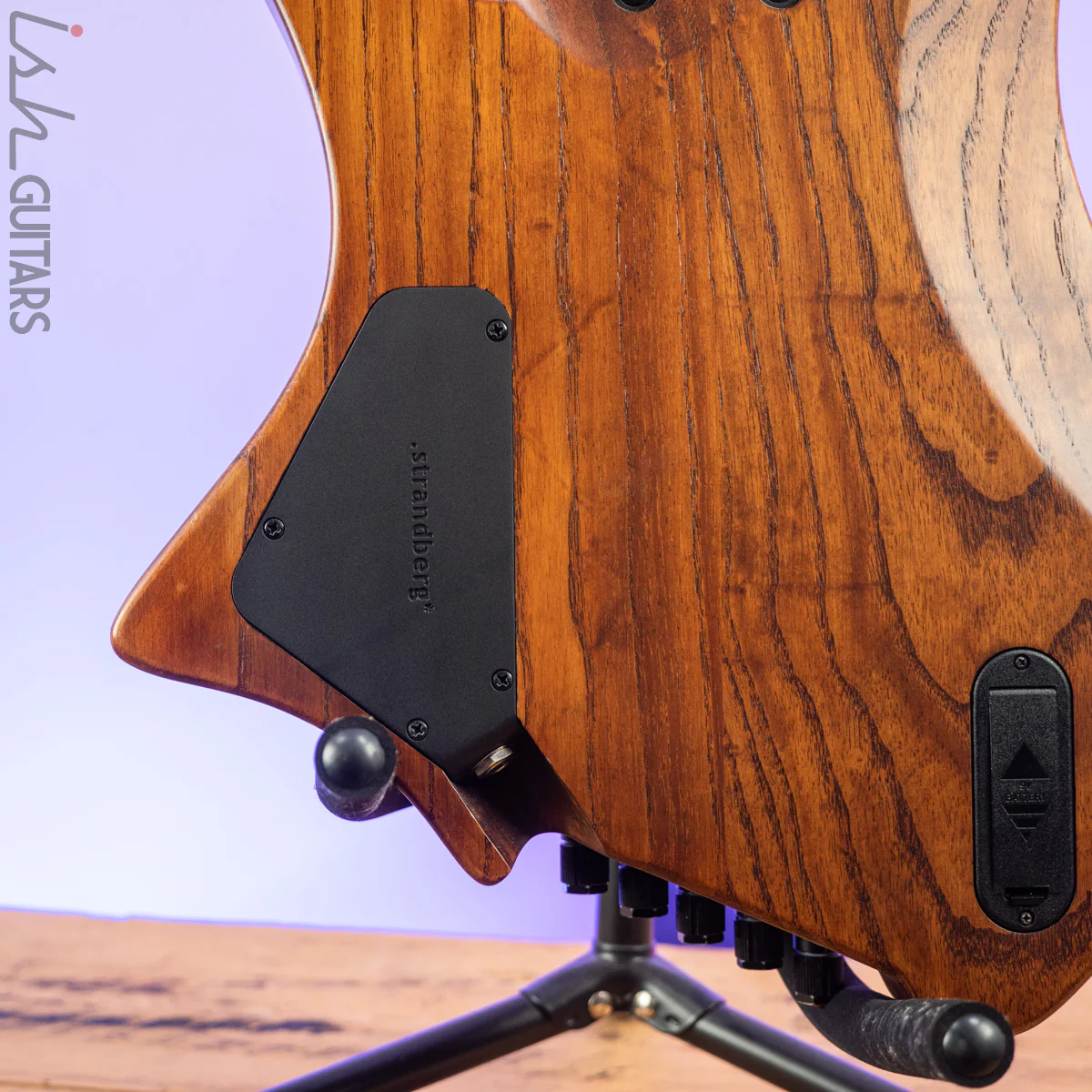 2019 Strandberg Broden Prog 5 Brown - Image 11