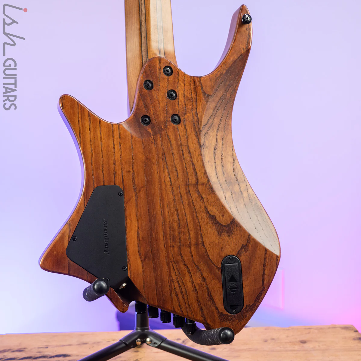2019 Strandberg Broden Prog 5 Brown - Image 9