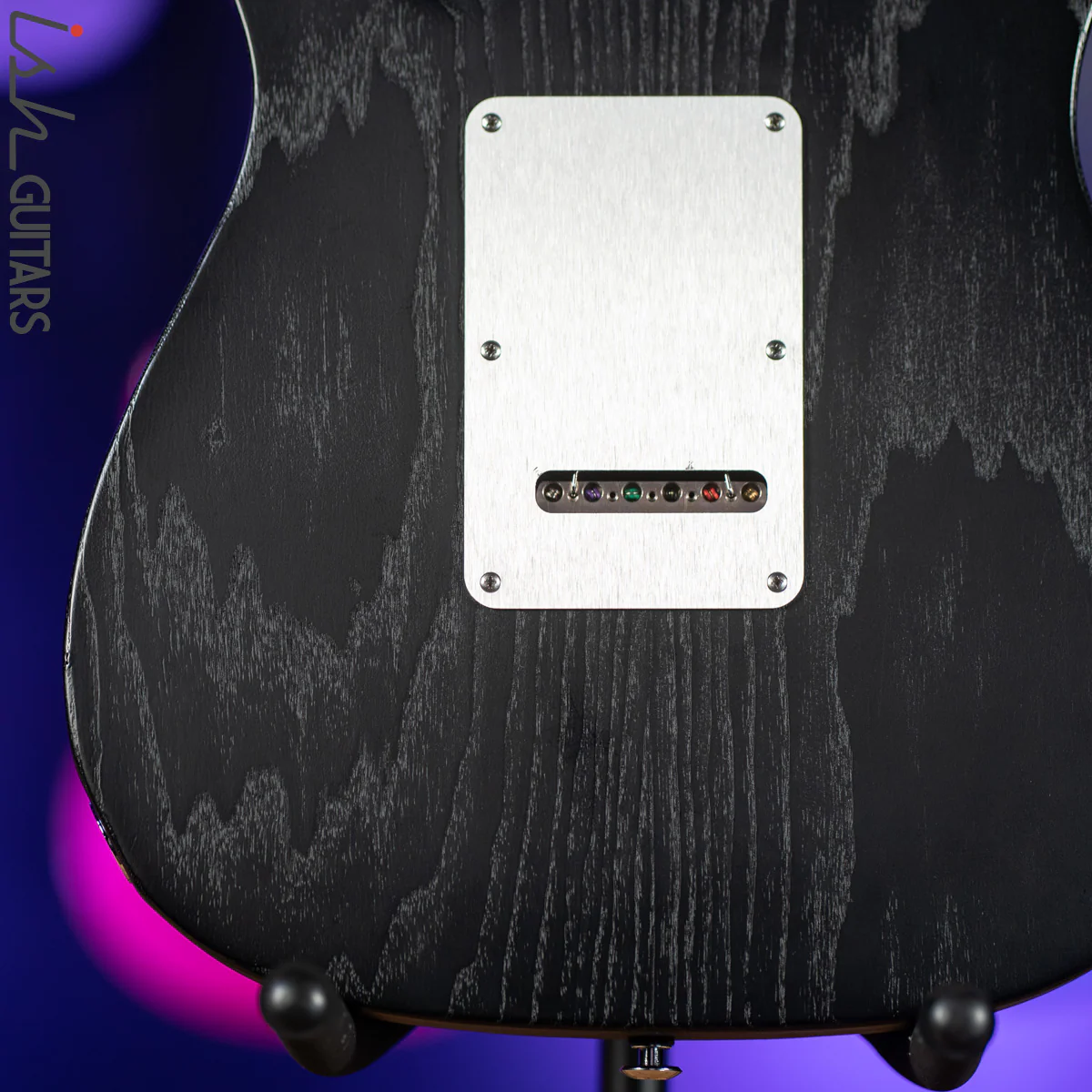 2019 Suhr Andy Wood Signature Series Modern T War Black - Image 10