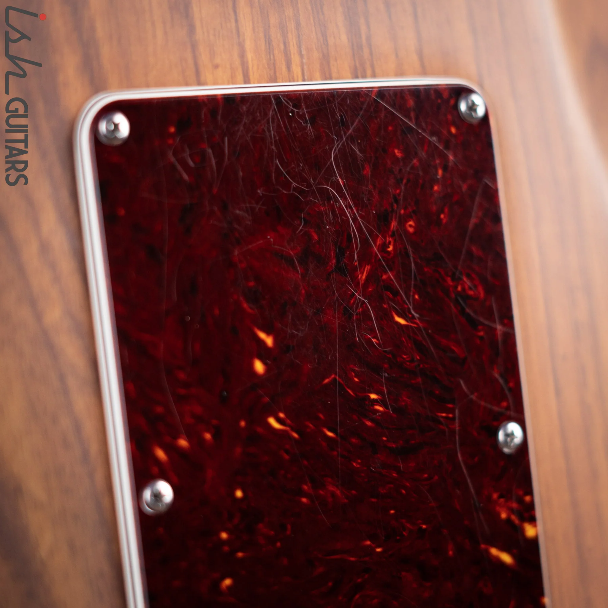 2019 Suhr Classic Natural Roasted Swamp Ash Satin - Image 11