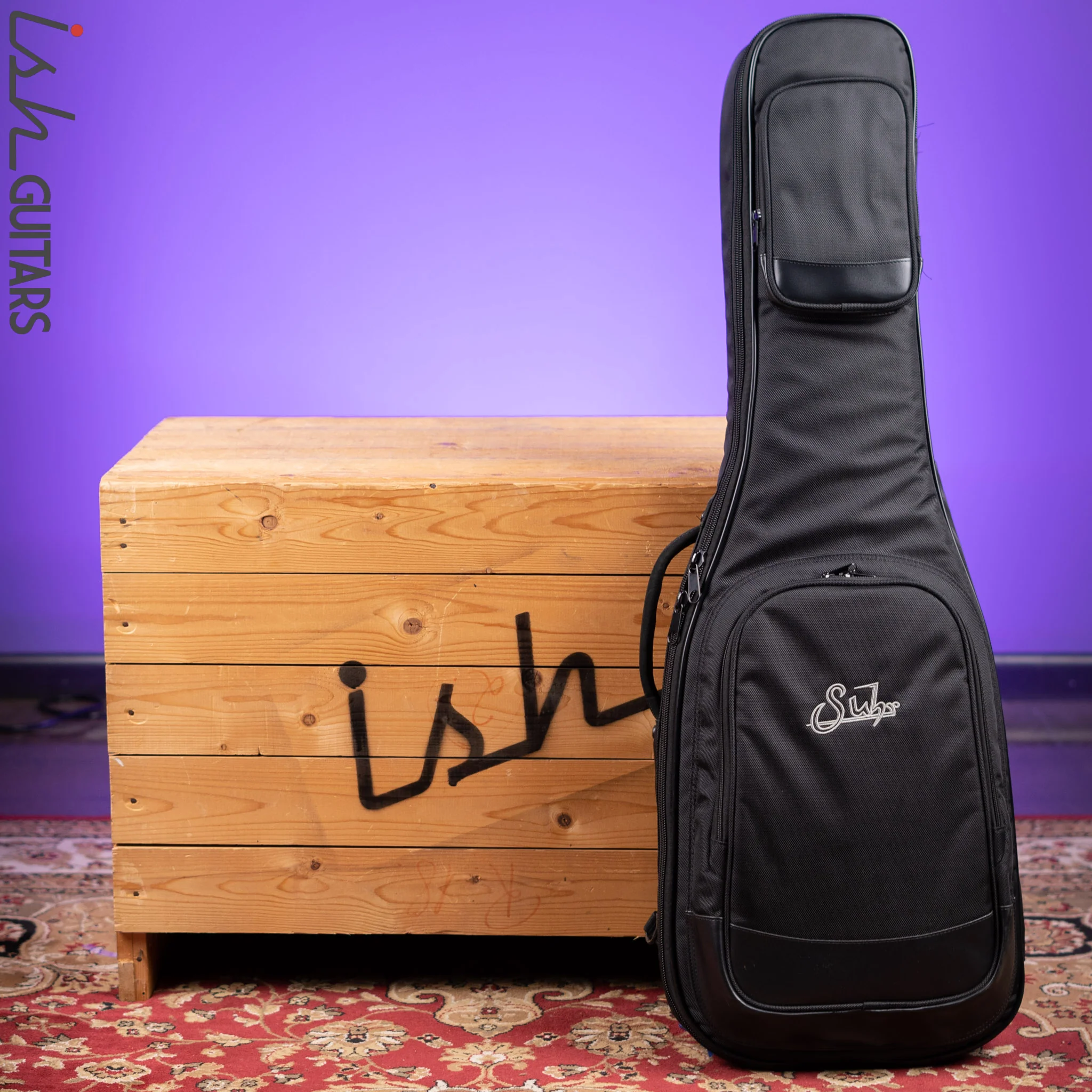 2019 Suhr Classic Natural Roasted Swamp Ash Satin - Image 17
