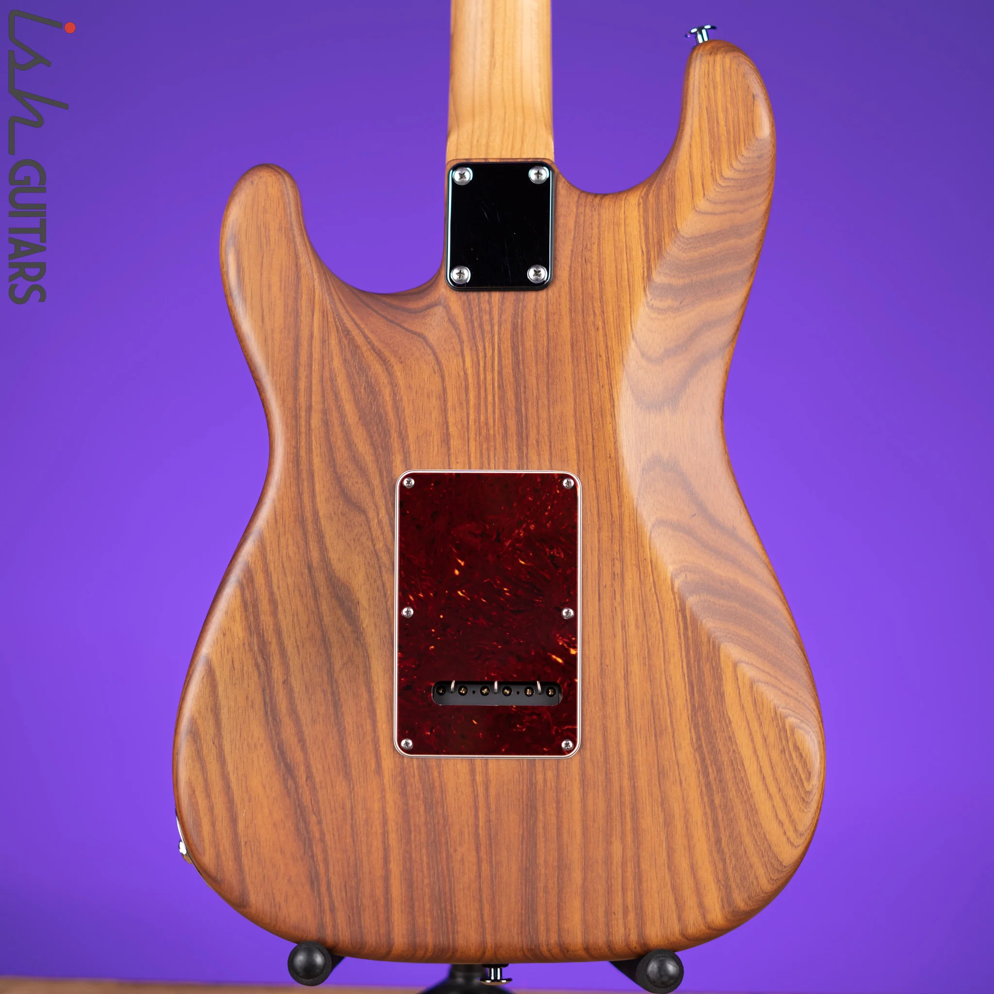 2019 Suhr Classic Natural Roasted Swamp Ash Satin - Image 7