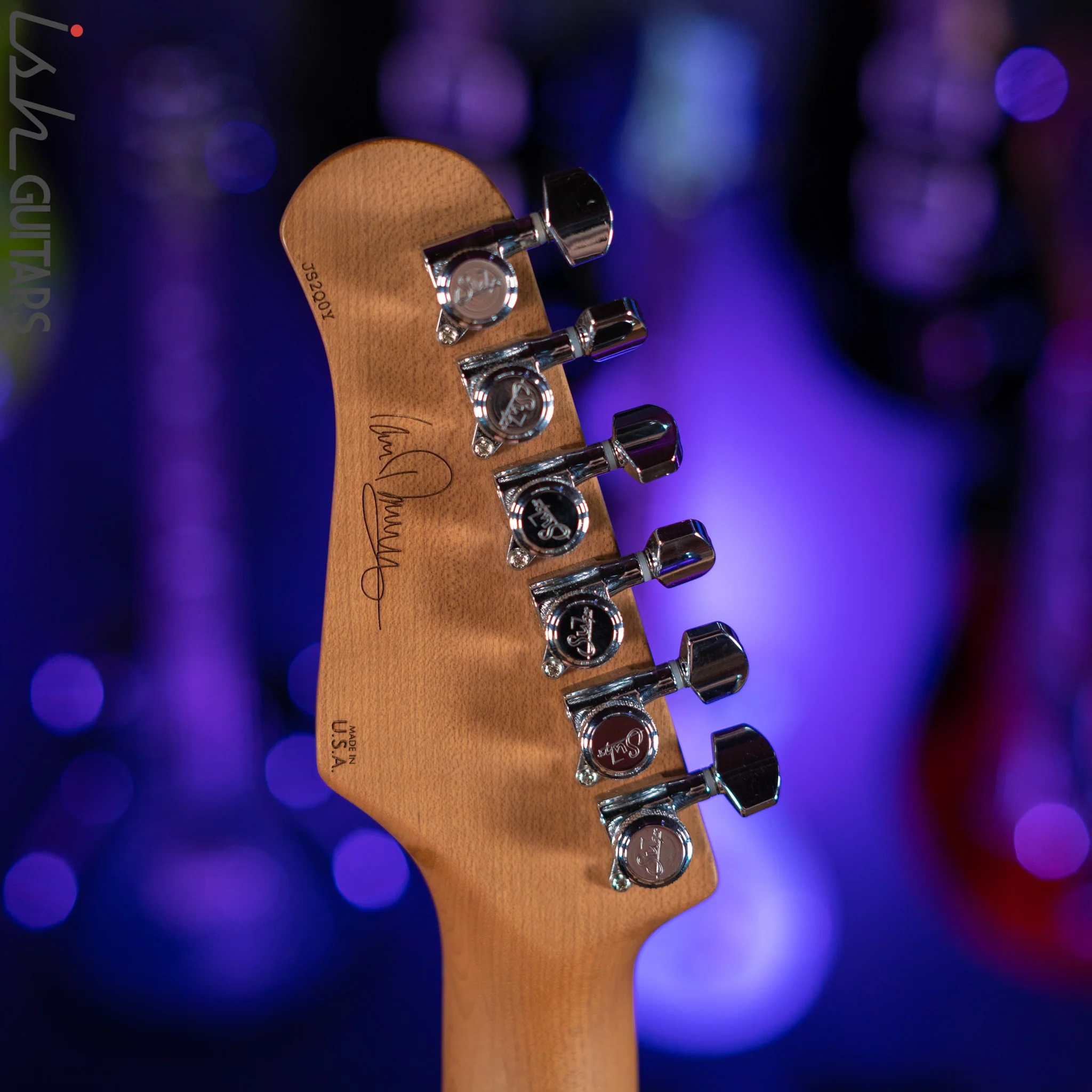 2019 Suhr Classic S Antique Ian Thornley Signature - Image 11