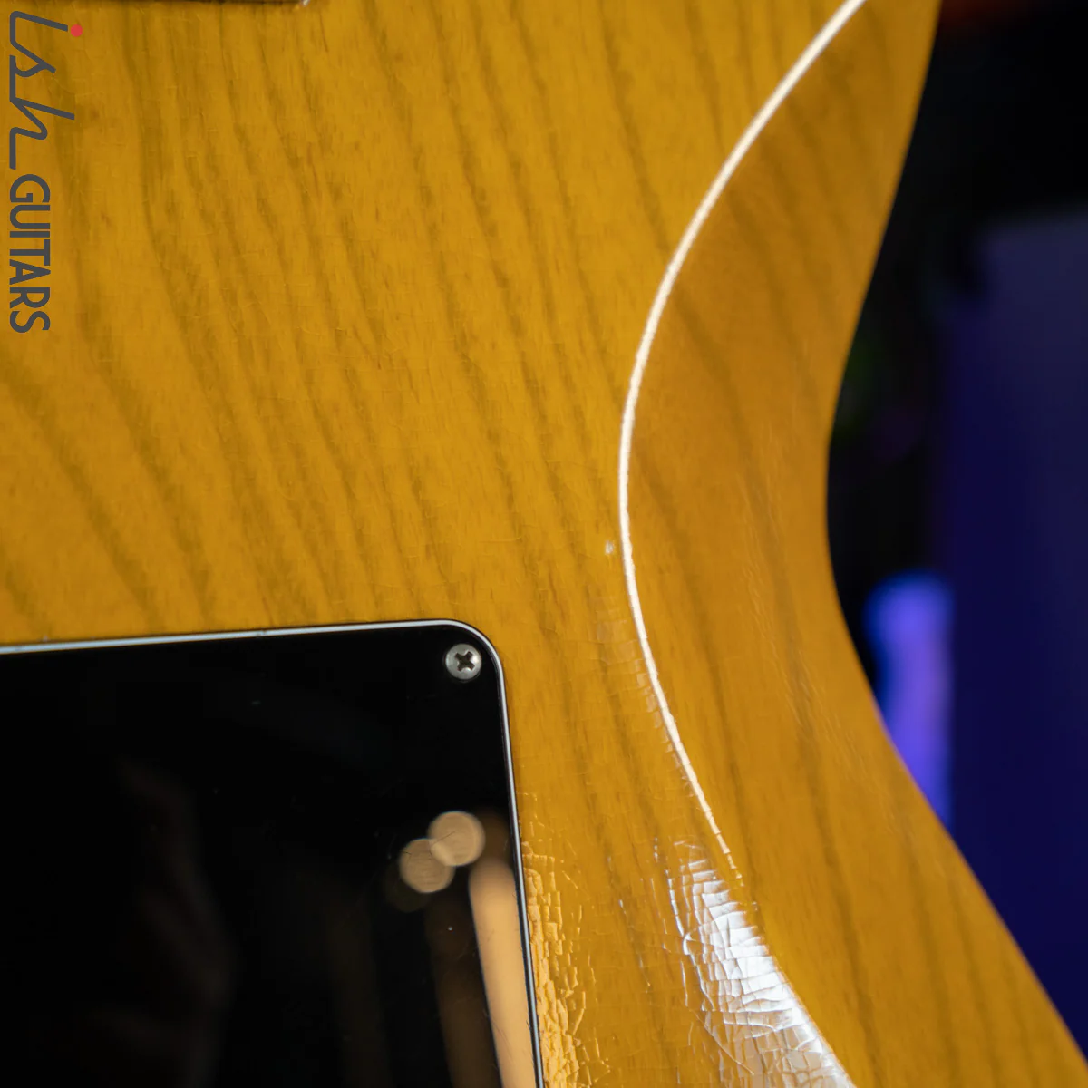 2019 Suhr Classic T Antique Butterscotch - Image 12
