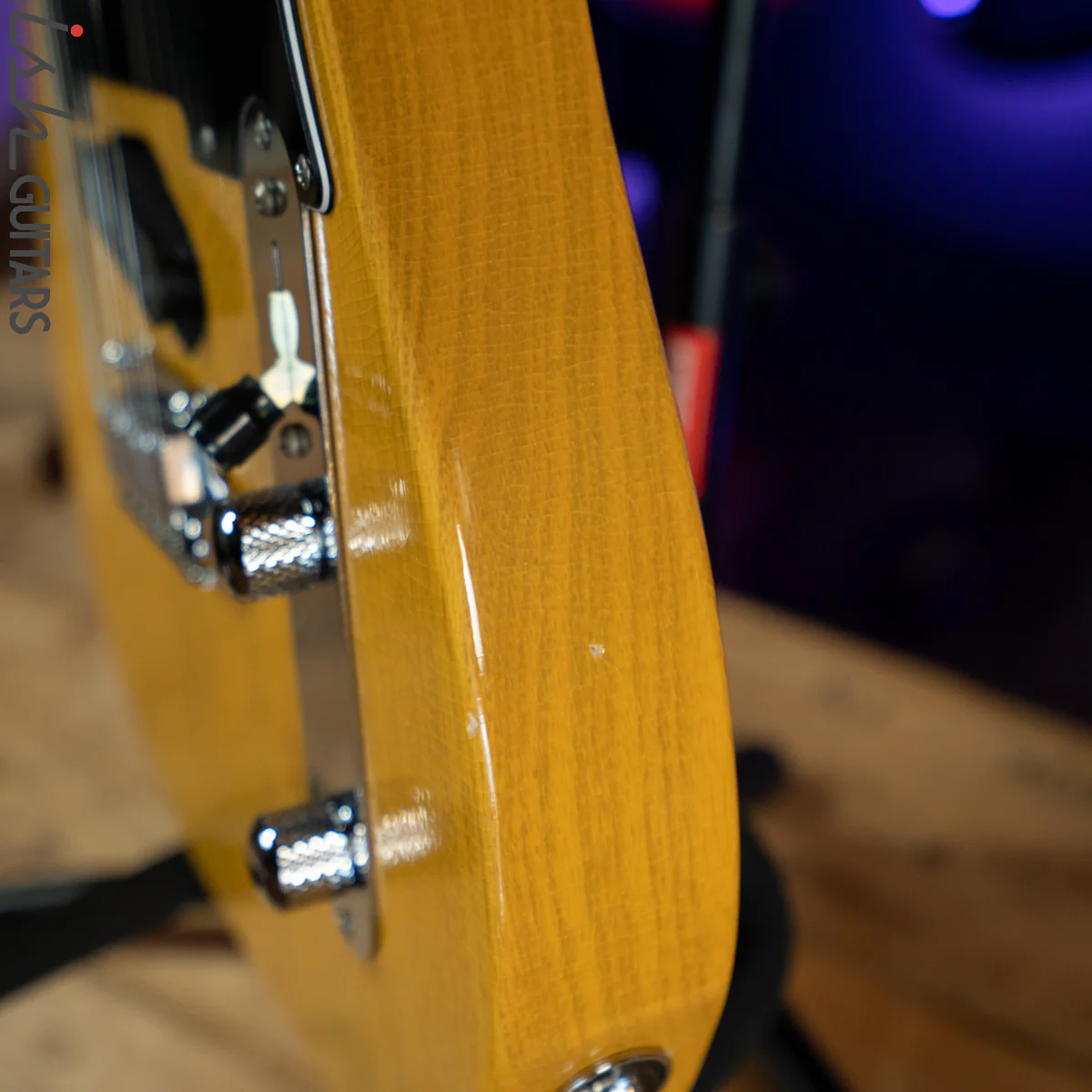 2019 Suhr Classic T Antique Butterscotch - Image 17