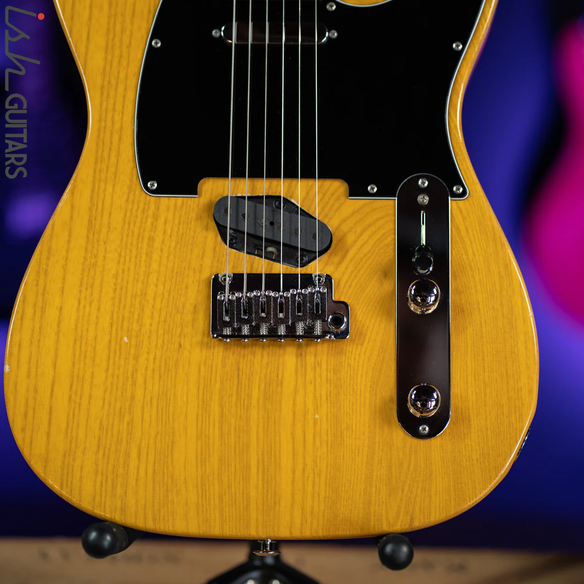 2019 Suhr Classic T Antique Butterscotch - Image 4
