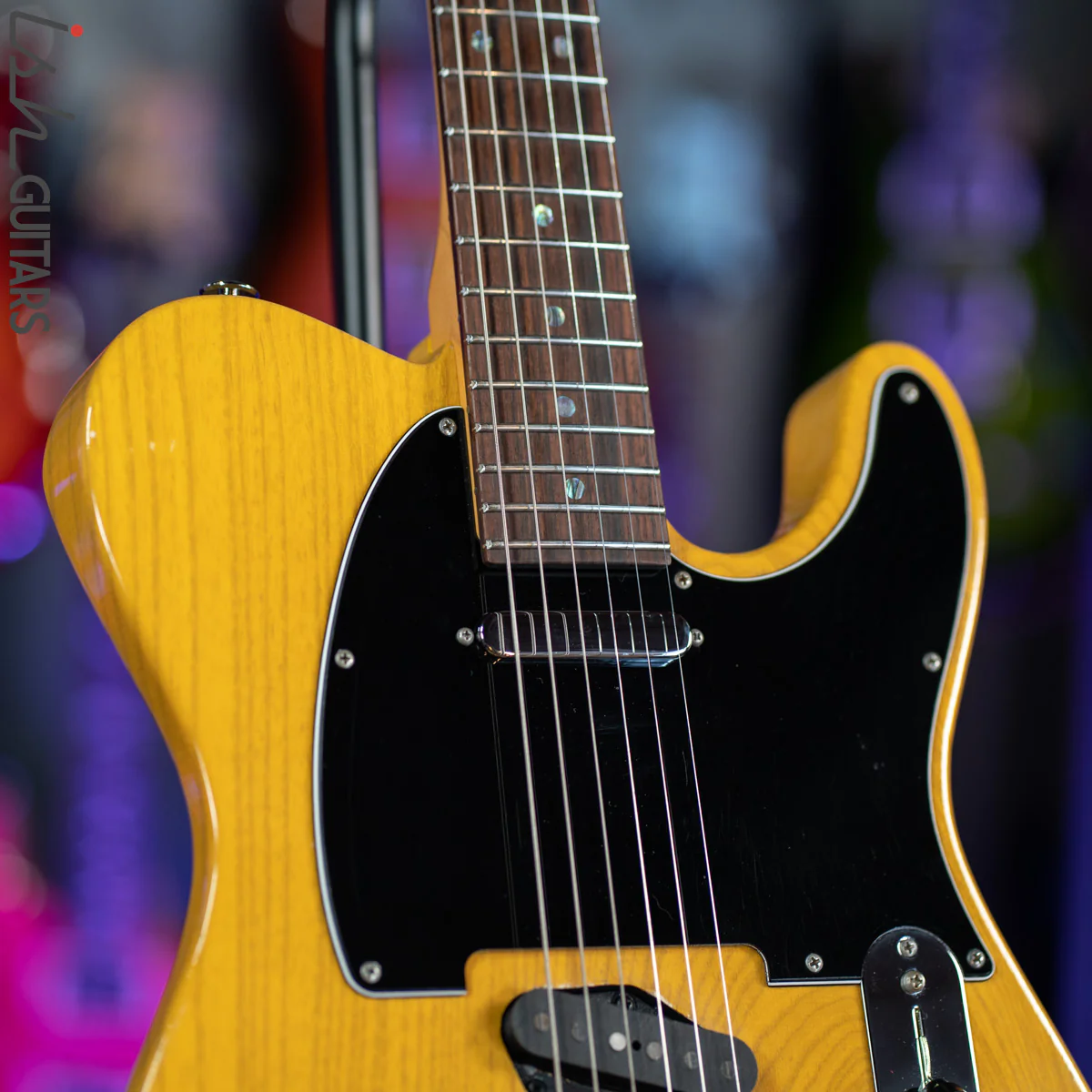 2019 Suhr Classic T Antique Butterscotch - Image 5
