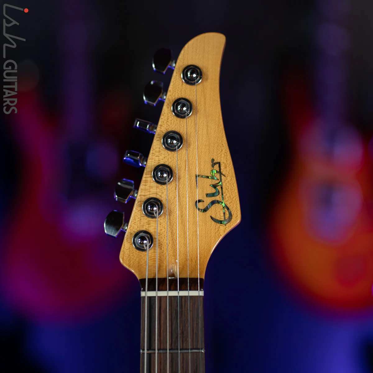 2019 Suhr Classic T Antique Butterscotch - Image 6
