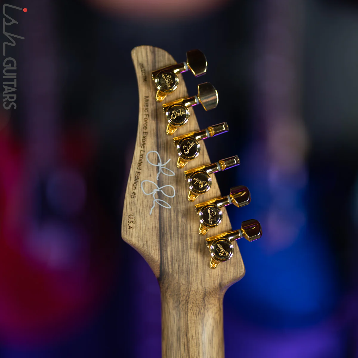 2019 Suhr Modern Buckeye Music Force Limited Edition - Image 14