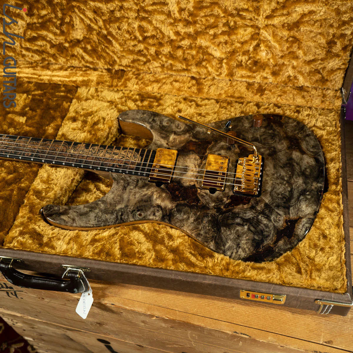 2019 Suhr Modern Buckeye Music Force Limited Edition - Image 18