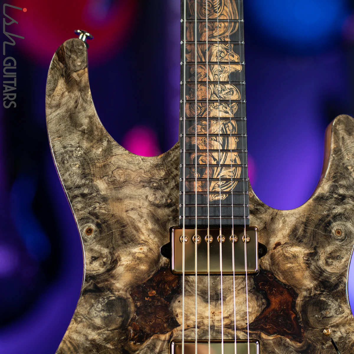 2019 Suhr Modern Buckeye Music Force Limited Edition - Image 3
