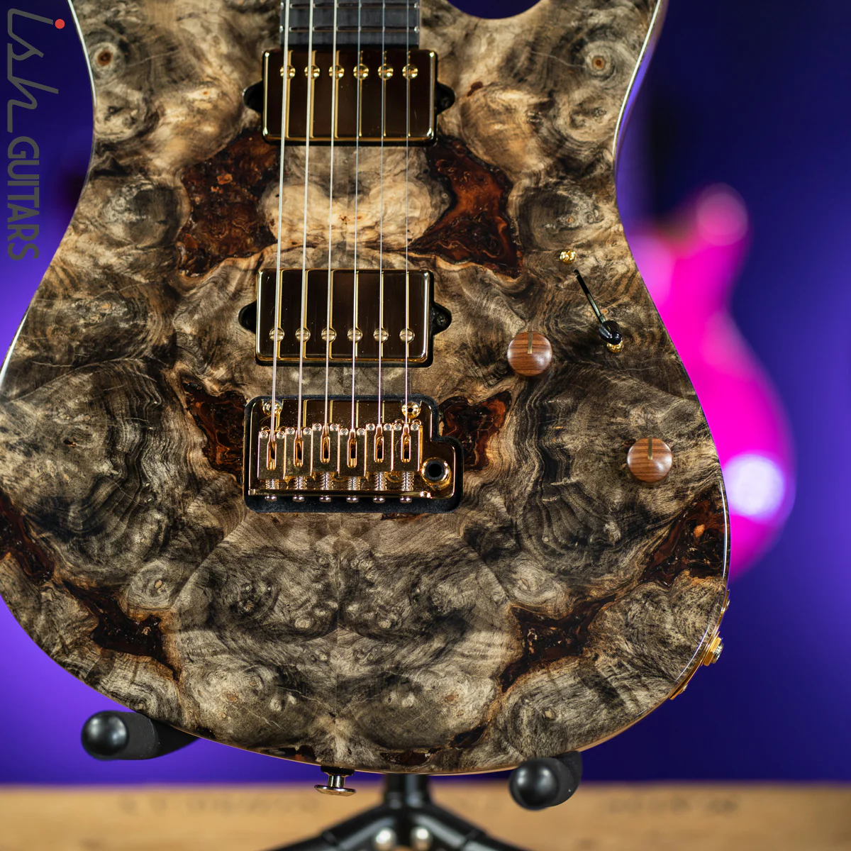 2019 Suhr Modern Buckeye Music Force Limited Edition - Image 4
