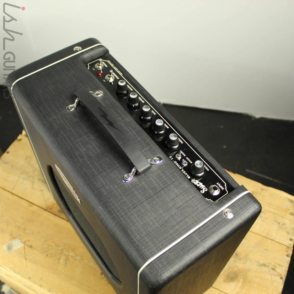 2019 Supro Blues King 12 15W 1x12 Combo - Image 3