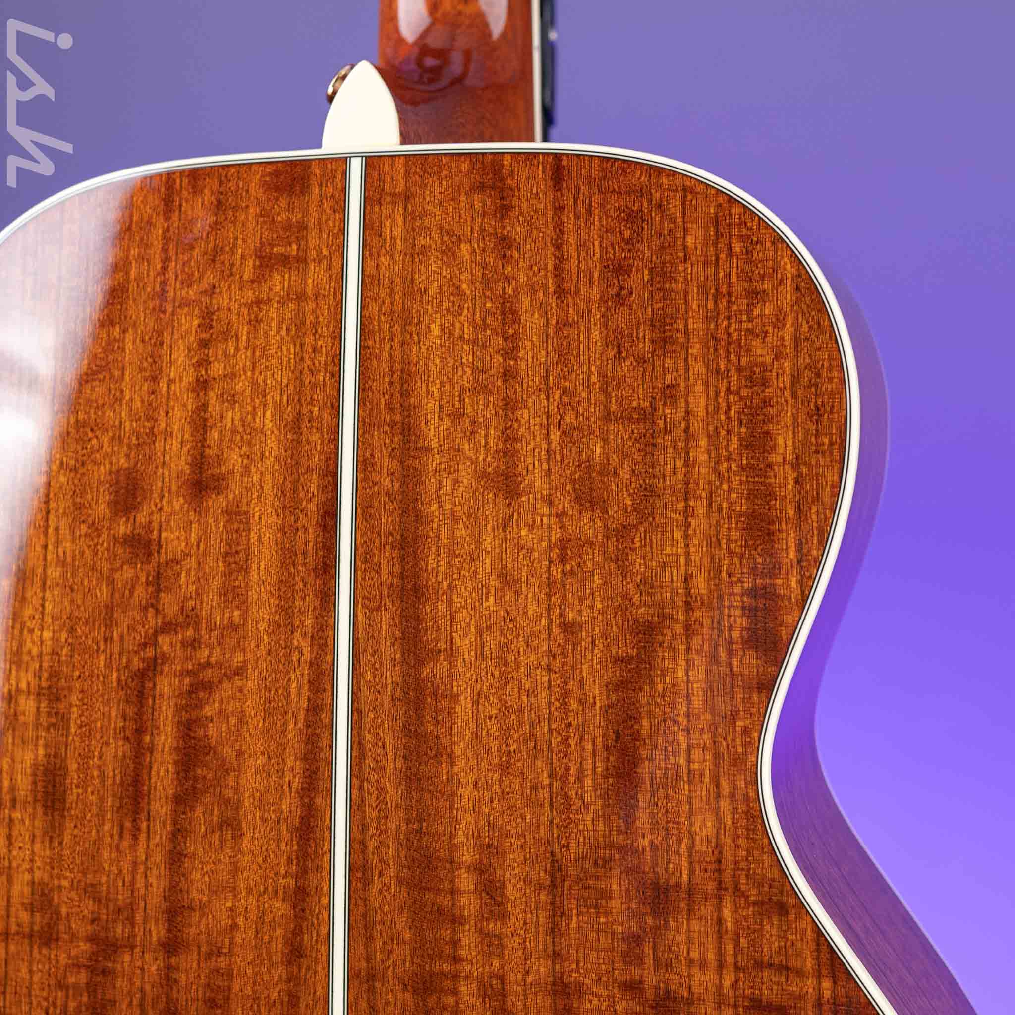 2019 Takamine CP7M0-TT Acoustic-Electric Guitar Natural - Image 13