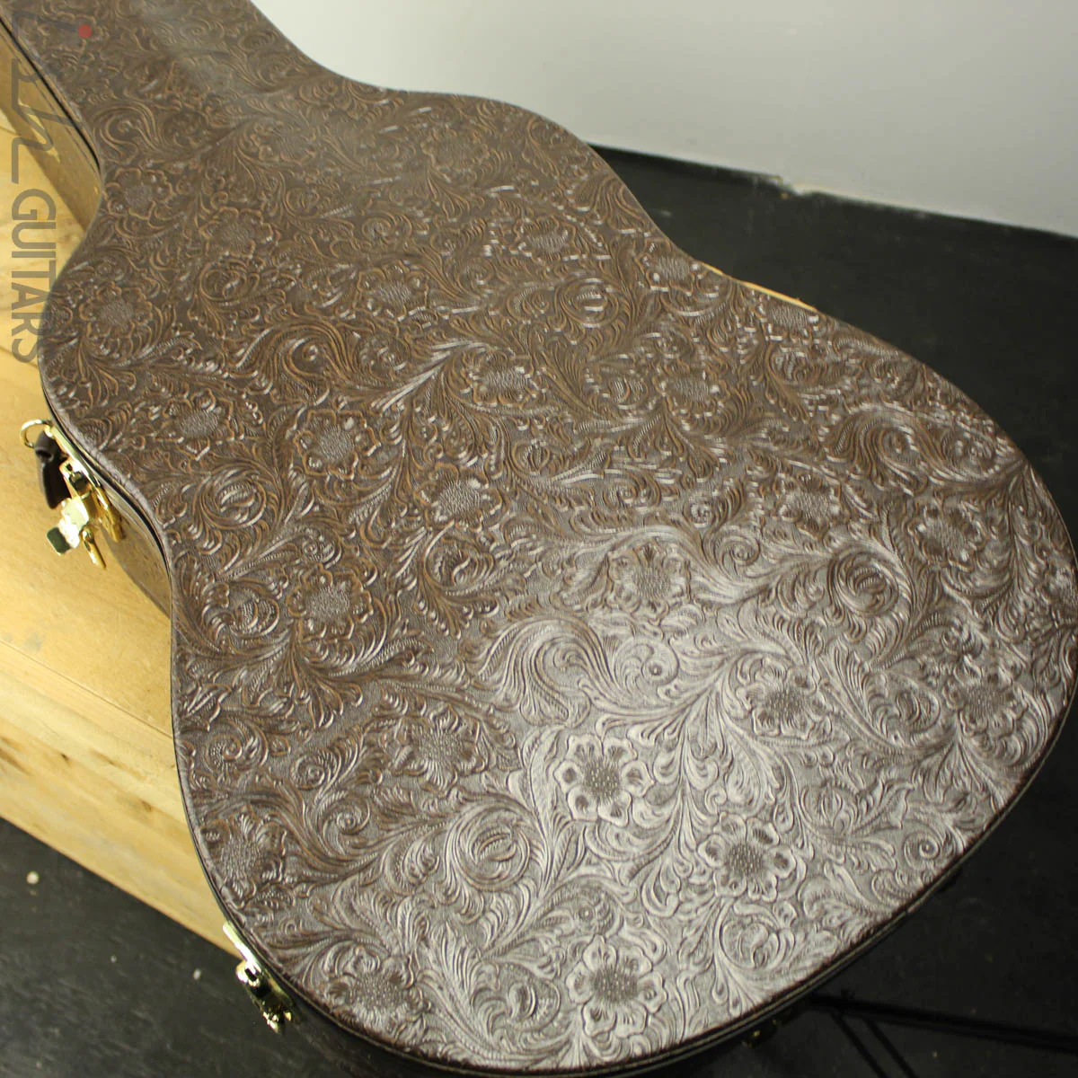 2019 Taylor 317e Grand Pacific Dreadnought Natural - Image 12