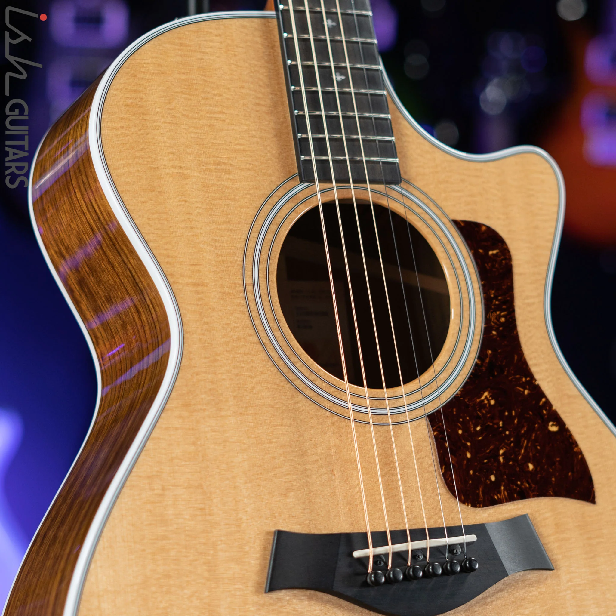 2019 Taylor 412ce Natural - Image 3