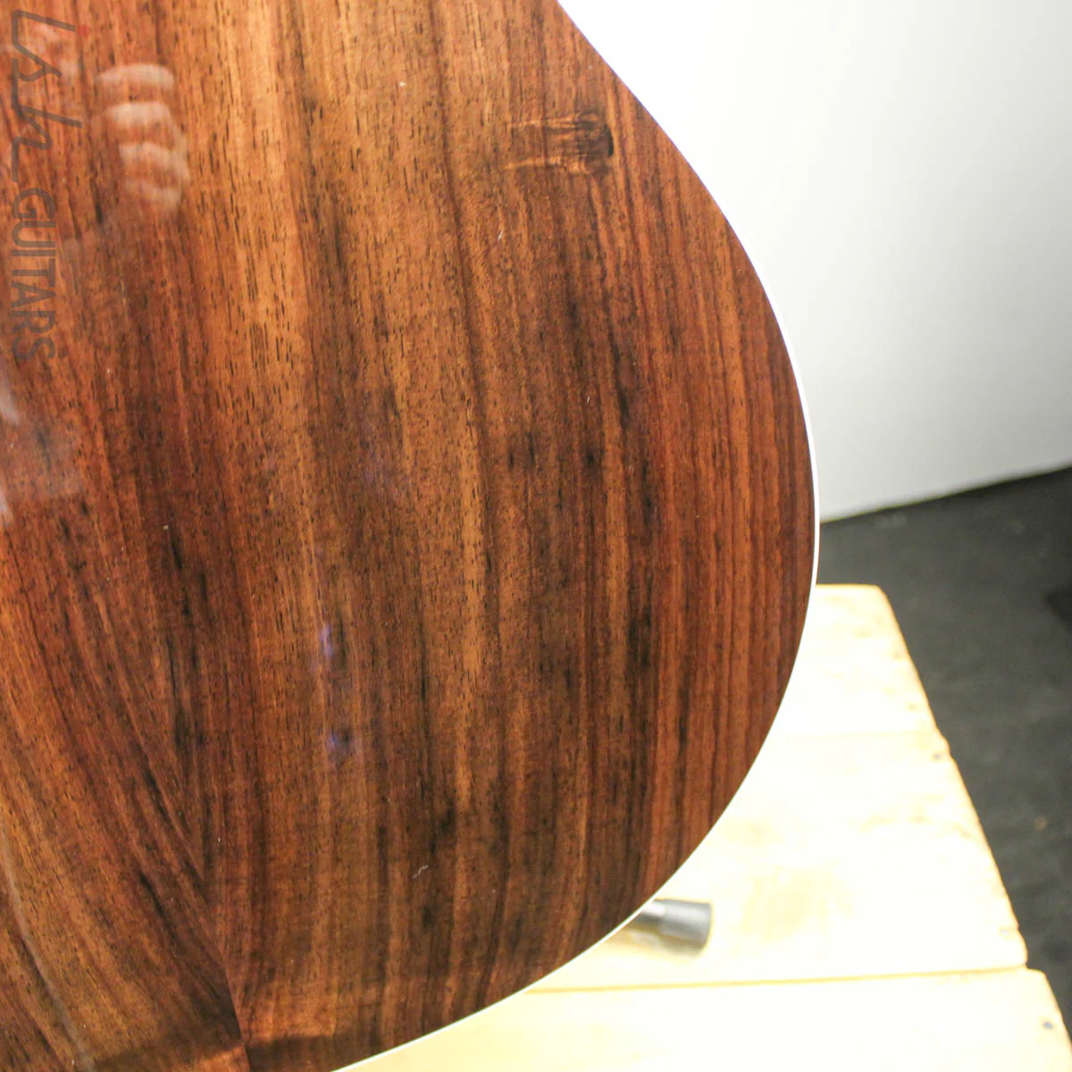 2019 Taylor 414ce-R Natural w/ Rosewood Back and Sides - Image 9
